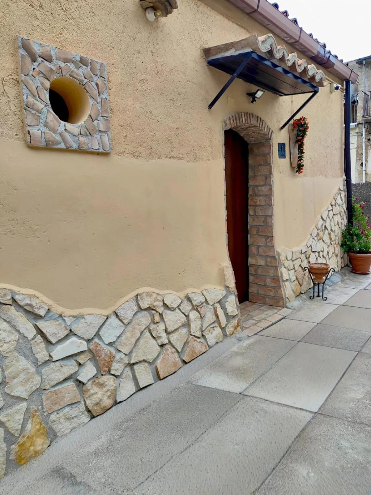 Property building in Il Vicoletto