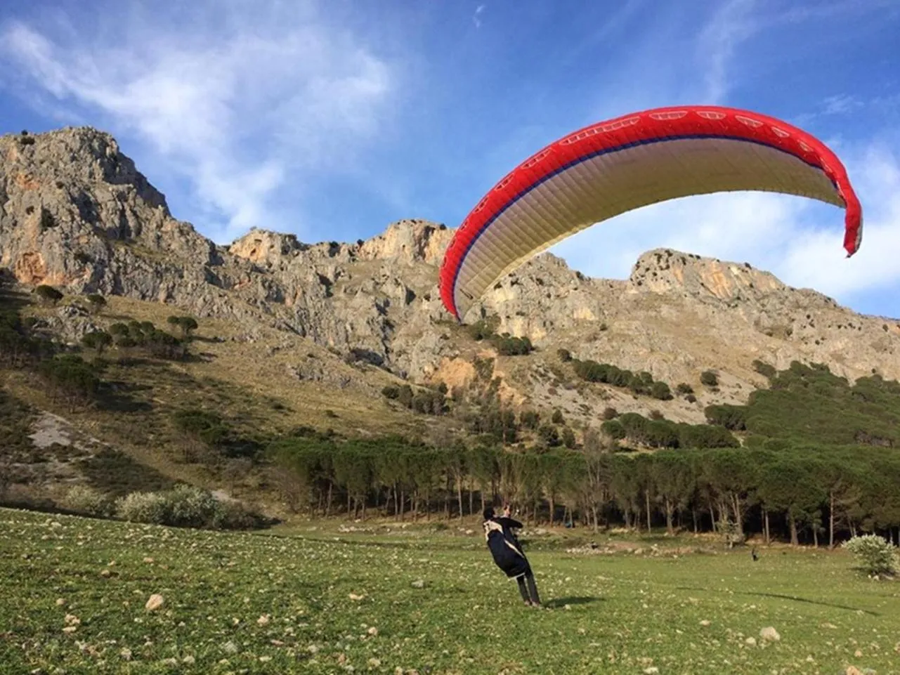 Hiking in Il Vicoletto