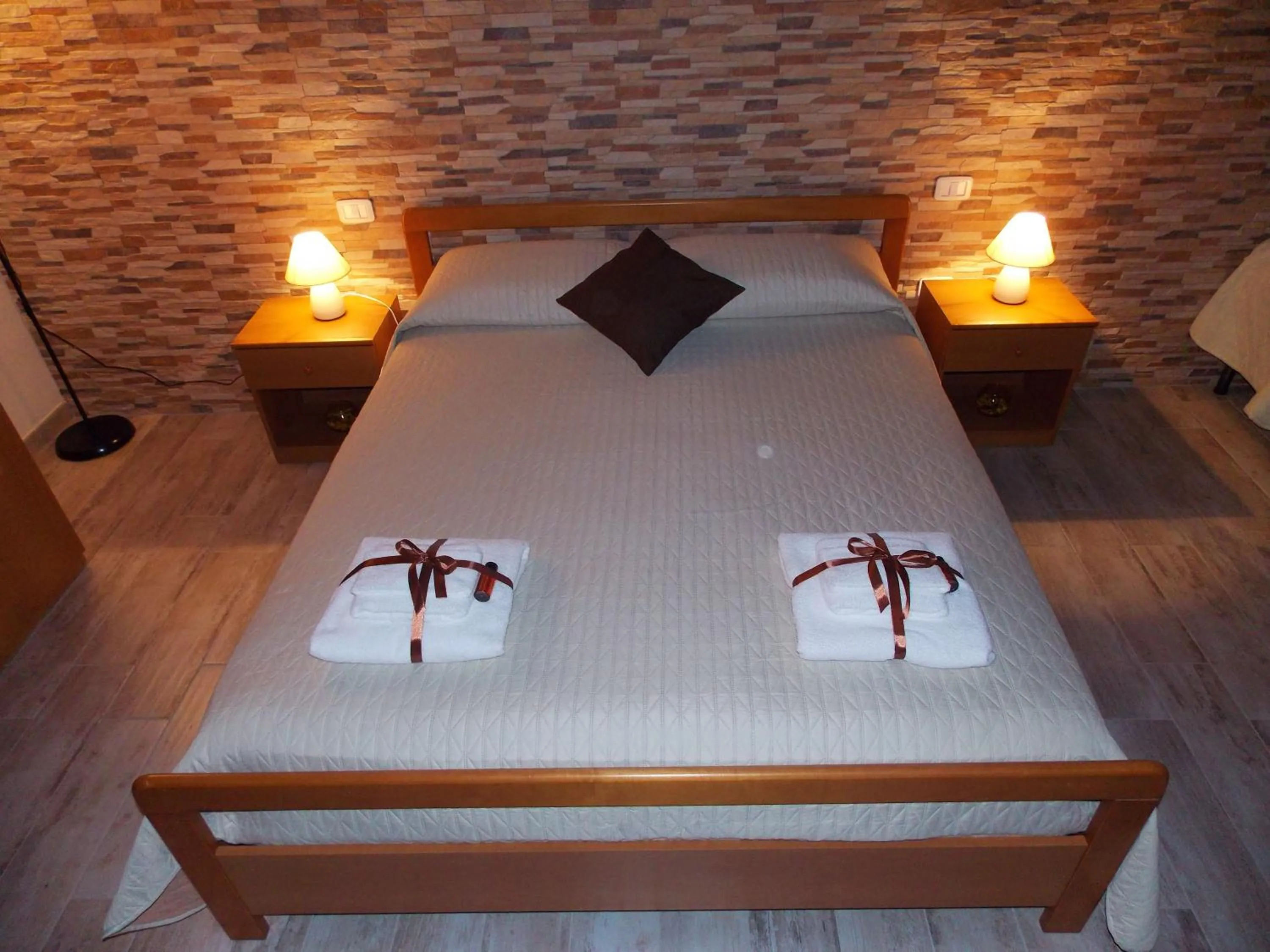 Bedroom, Bed in Il Vicoletto