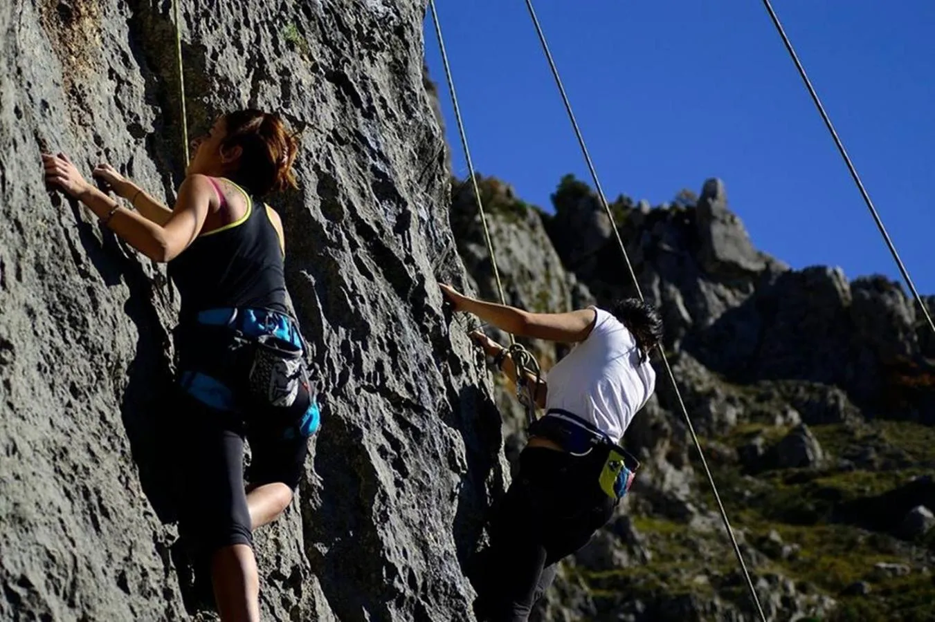 Hiking in Il Vicoletto