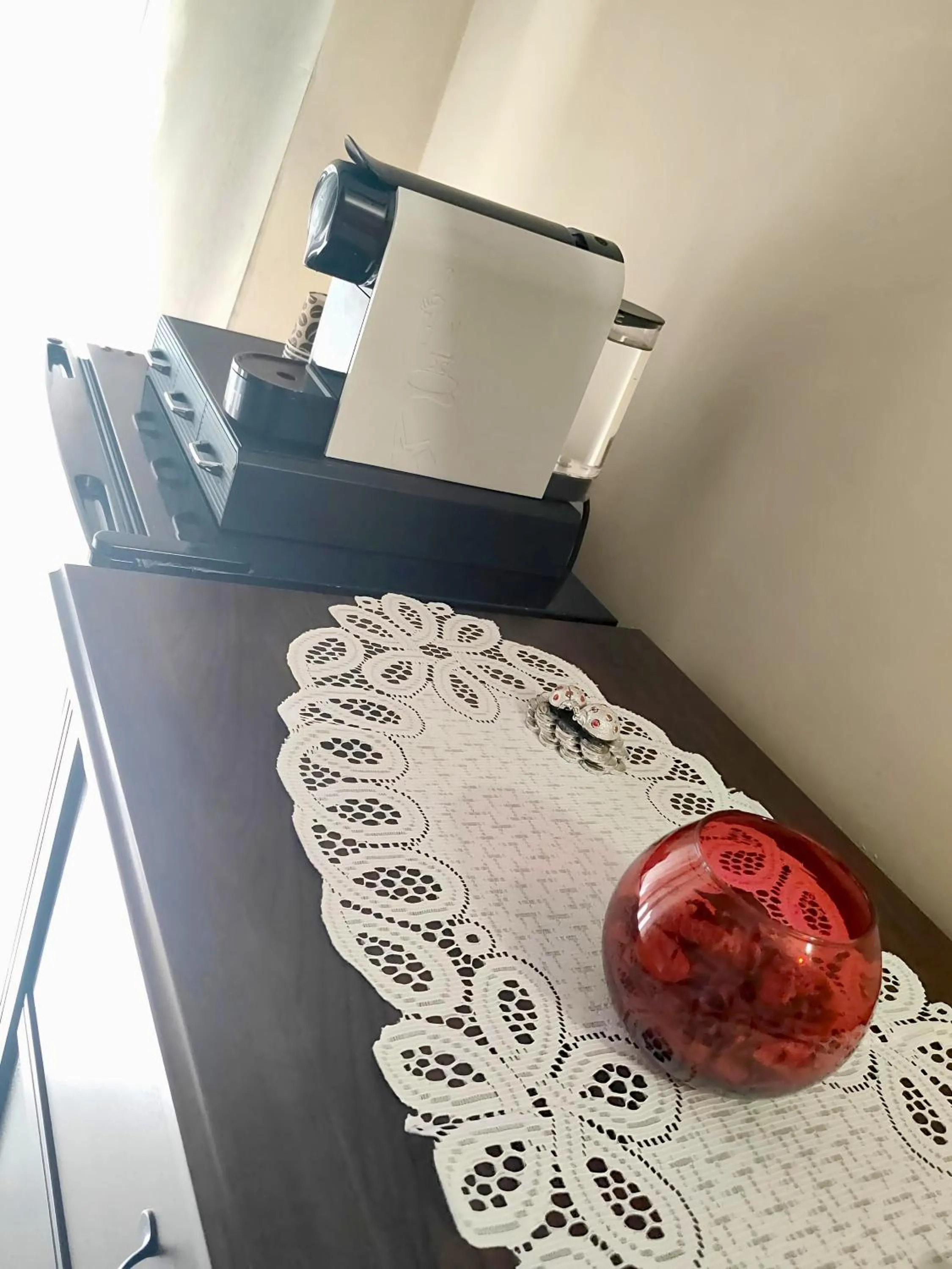 minibar in Il Vicoletto