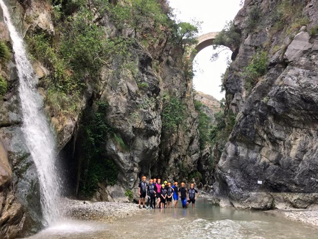 Hiking in Il Vicoletto