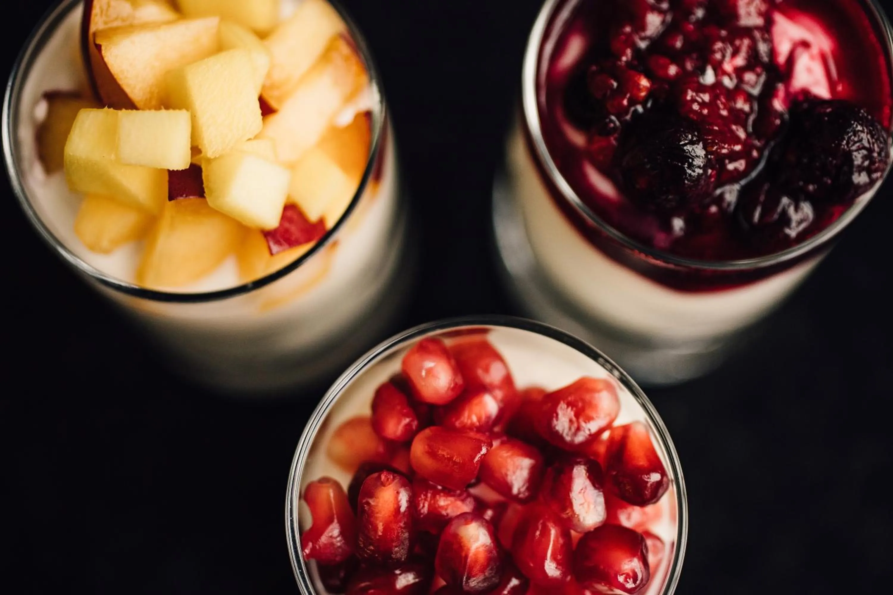 Food close-up in Woodland Grange