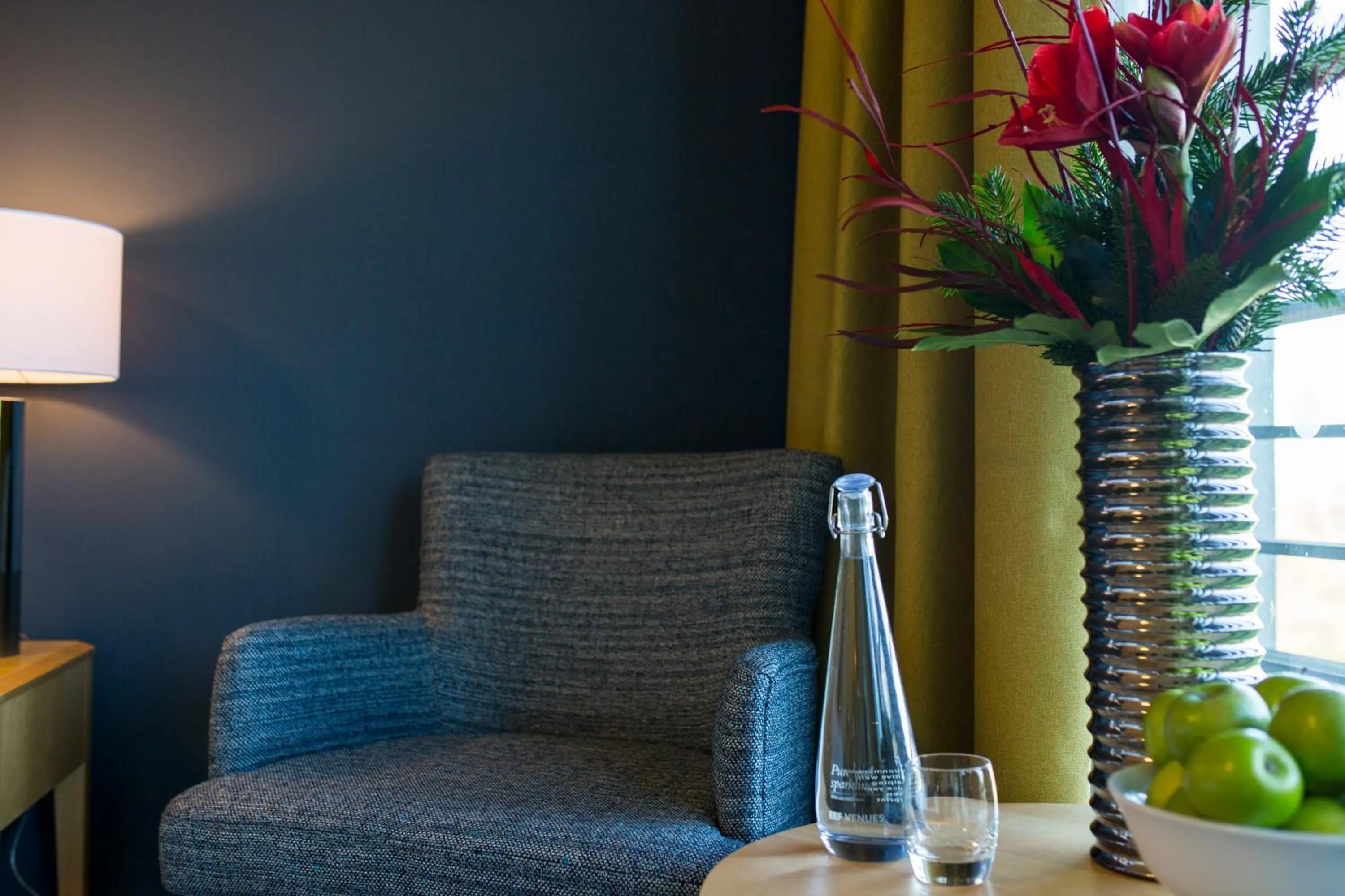 Bedroom in Woodland Grange