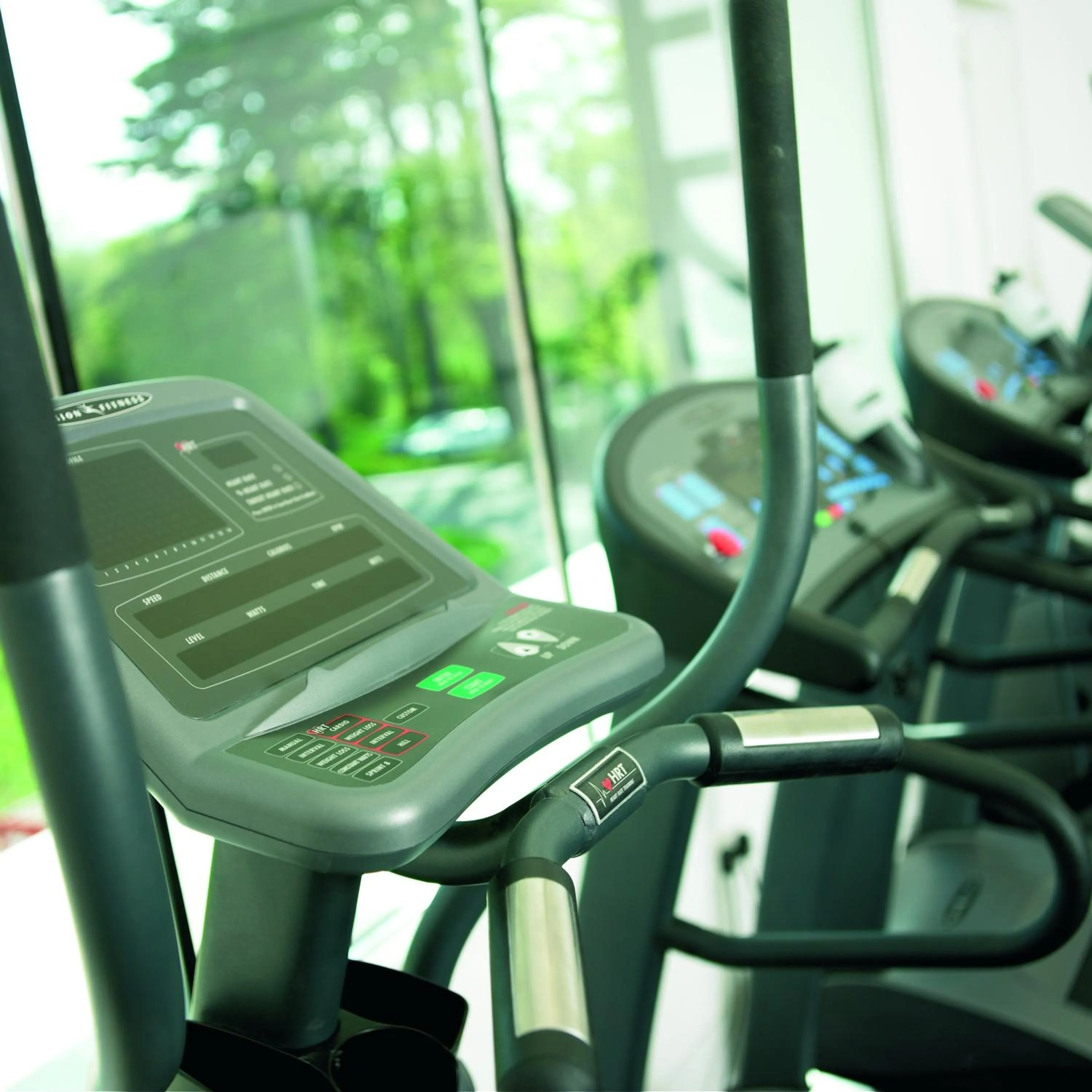 Fitness centre/facilities in Woodland Grange