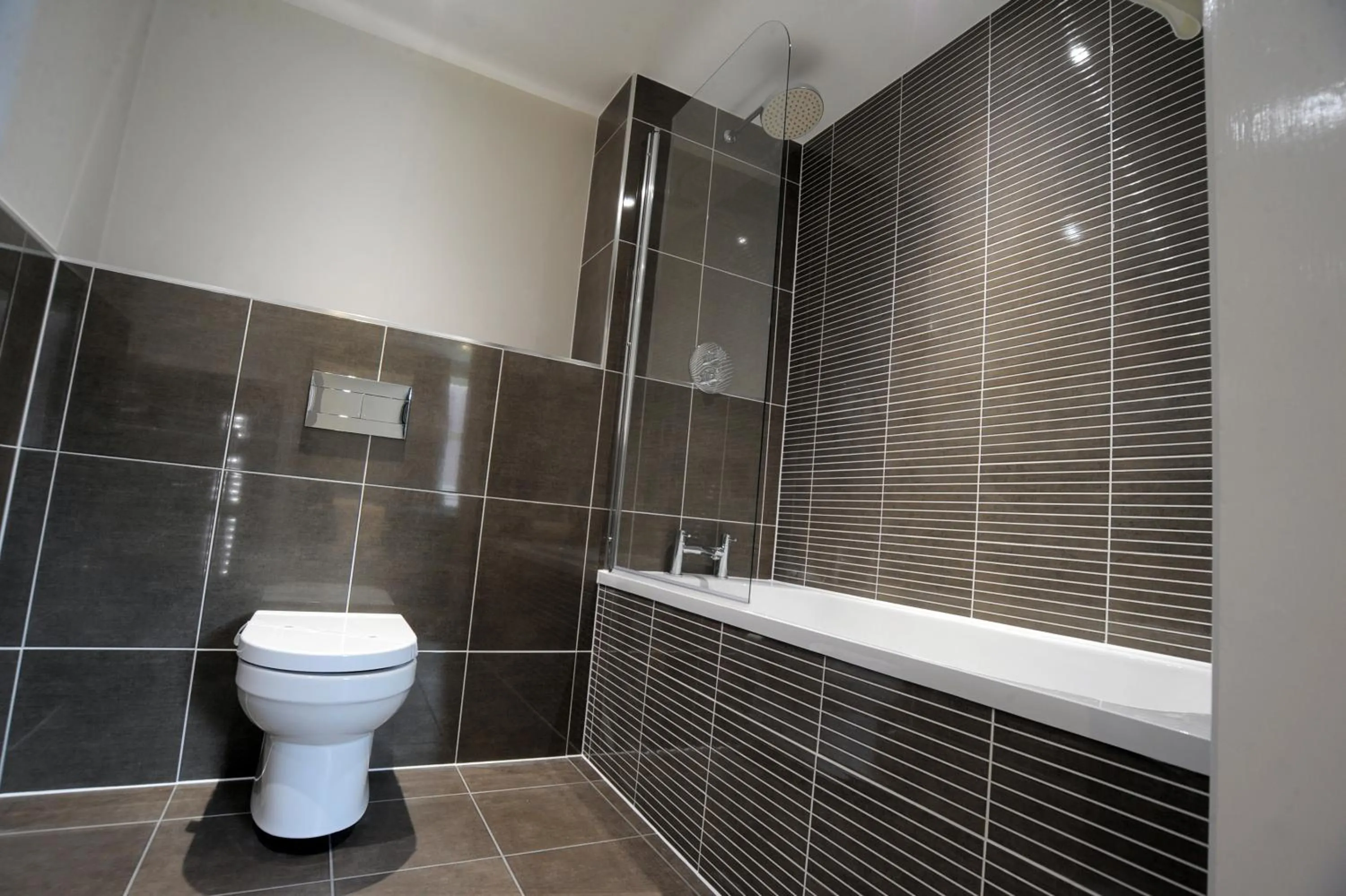 Bathroom in Woodland Grange