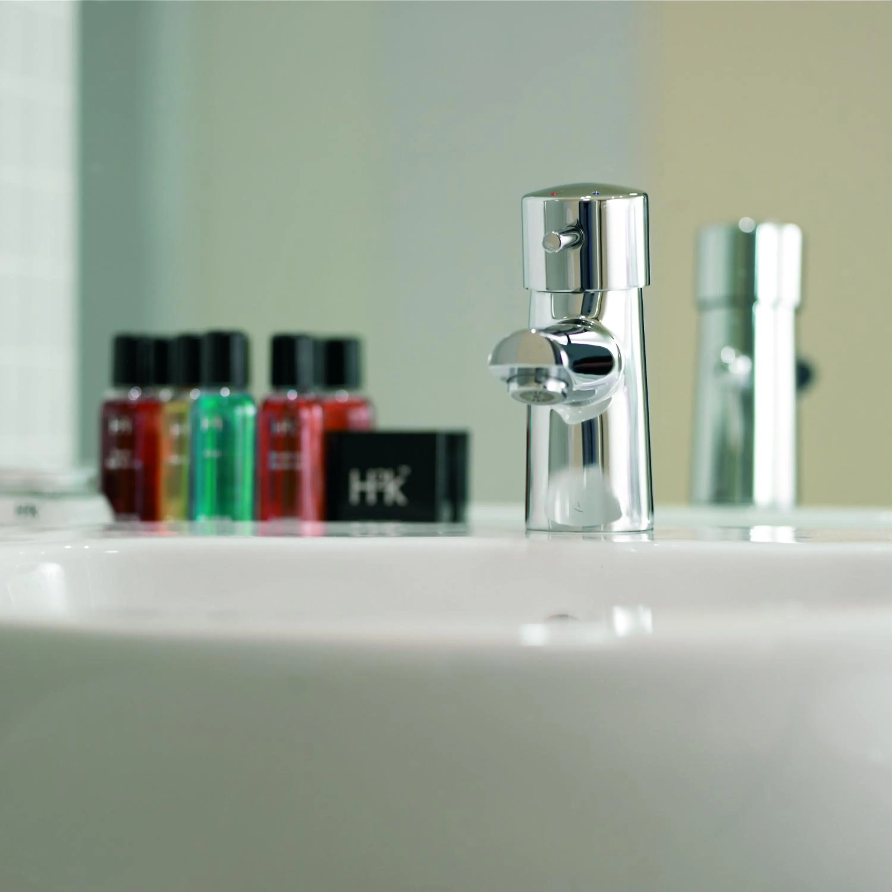 Bathroom in Woodland Grange