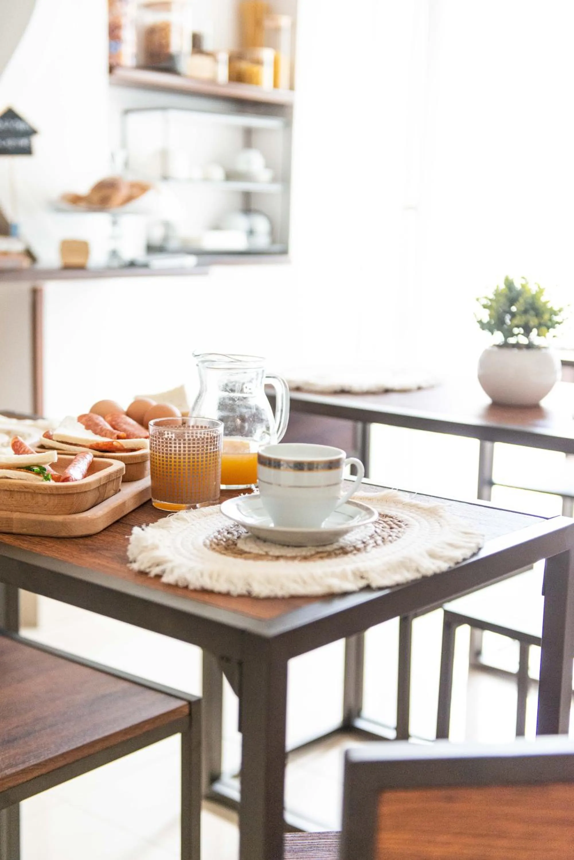 Food in Camera Ardea