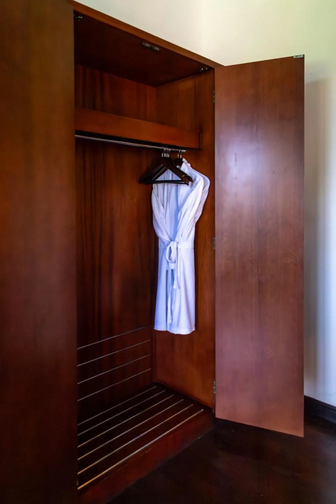 wardrobe in The Beverly Hills Bali Villas Jimbaran