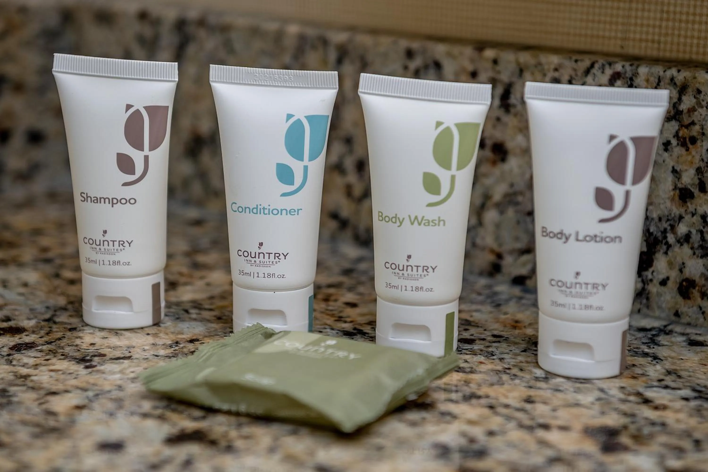 Bathroom in Country Inn & Suites By Radisson, Charleston South, WV