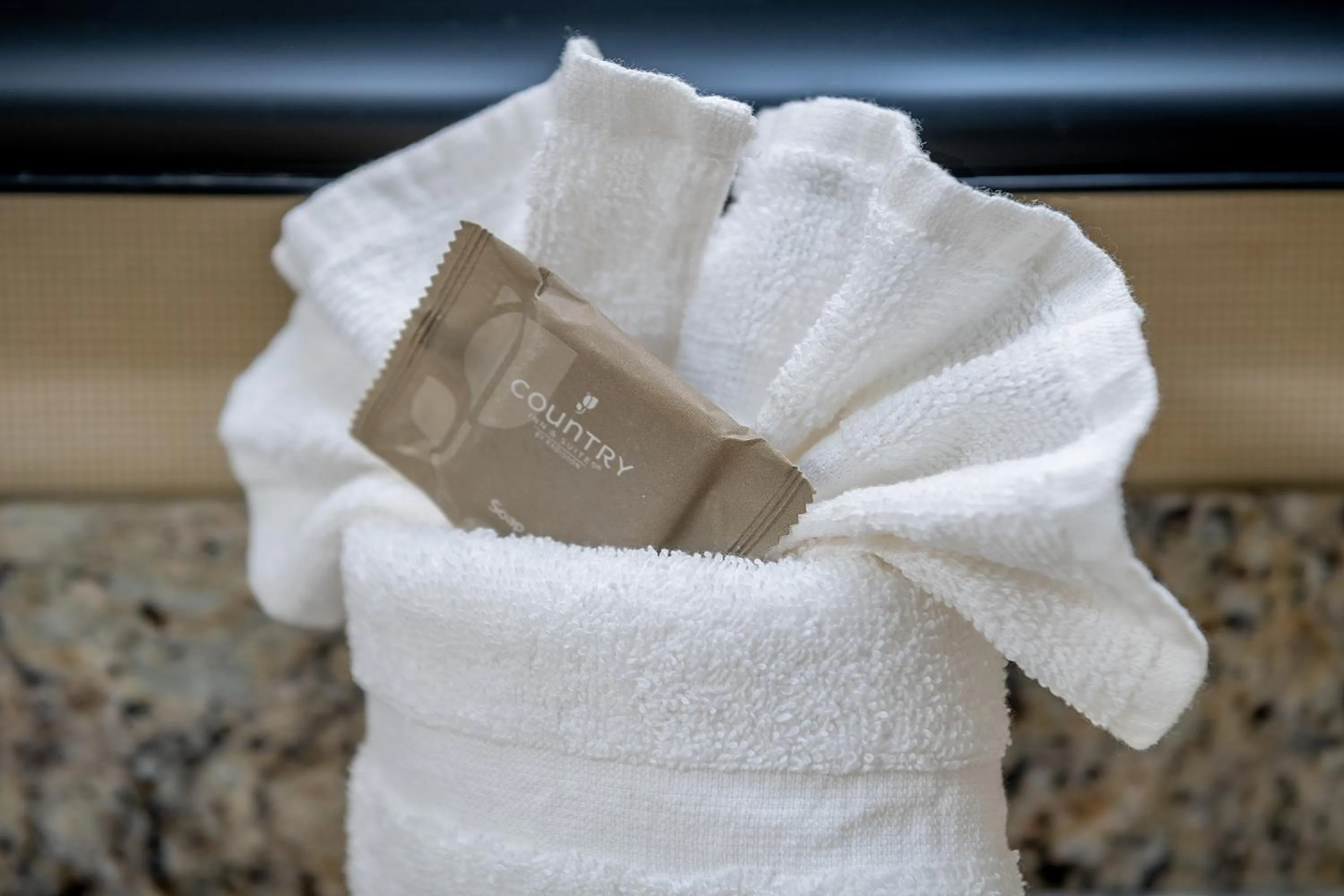 Bathroom in Country Inn & Suites By Radisson, Charleston South, WV