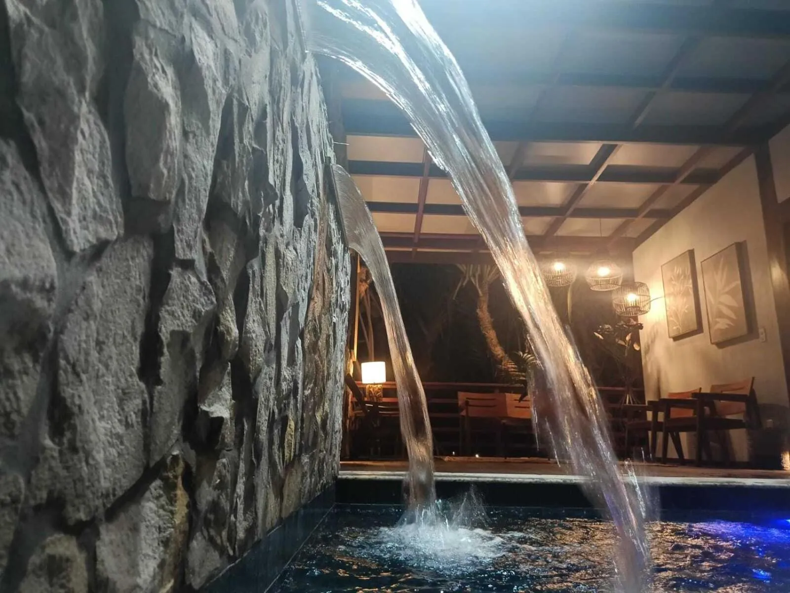 Swimming pool in Encantes do Nordeste