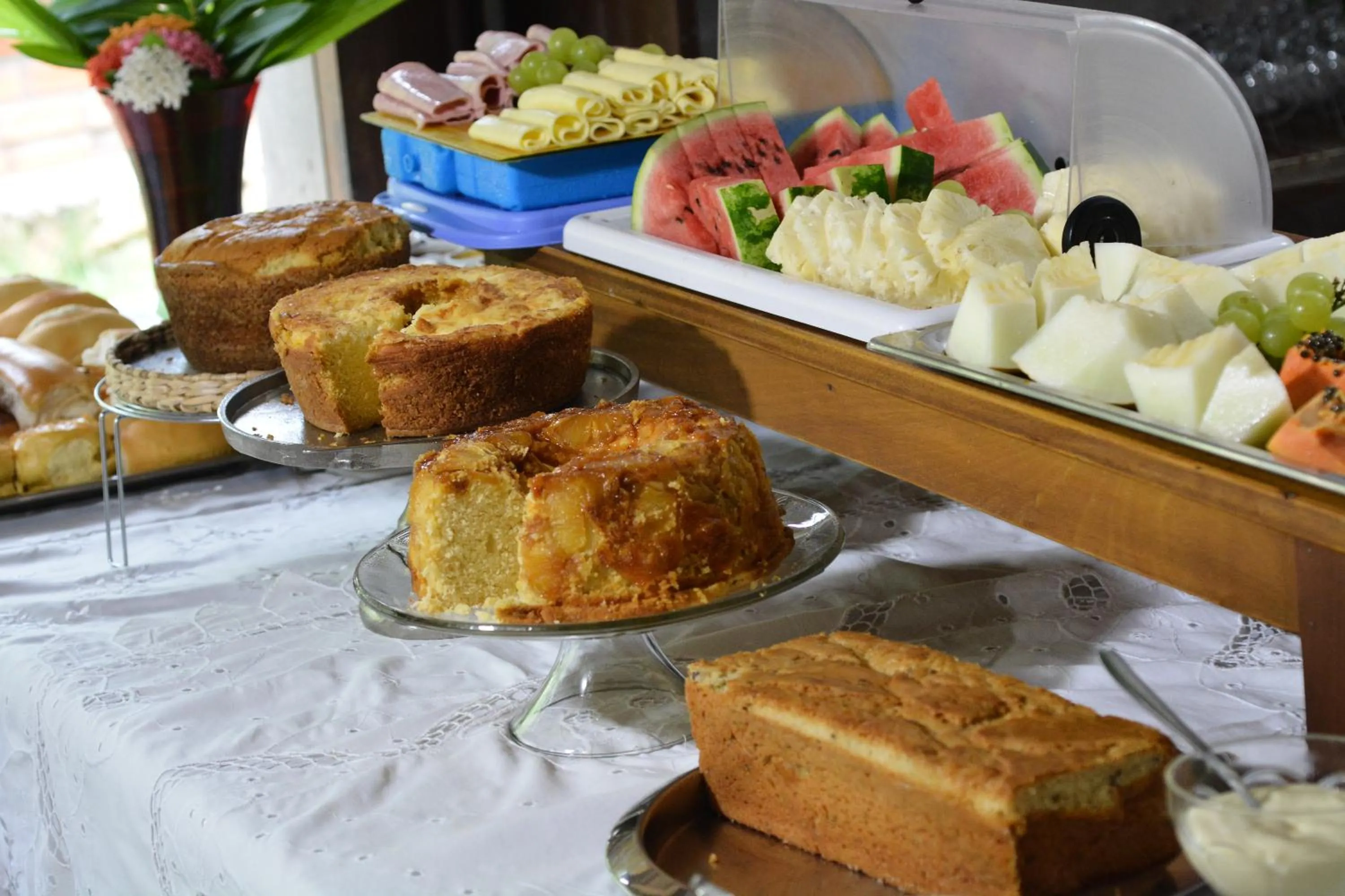 Breakfast in Encantes do Nordeste