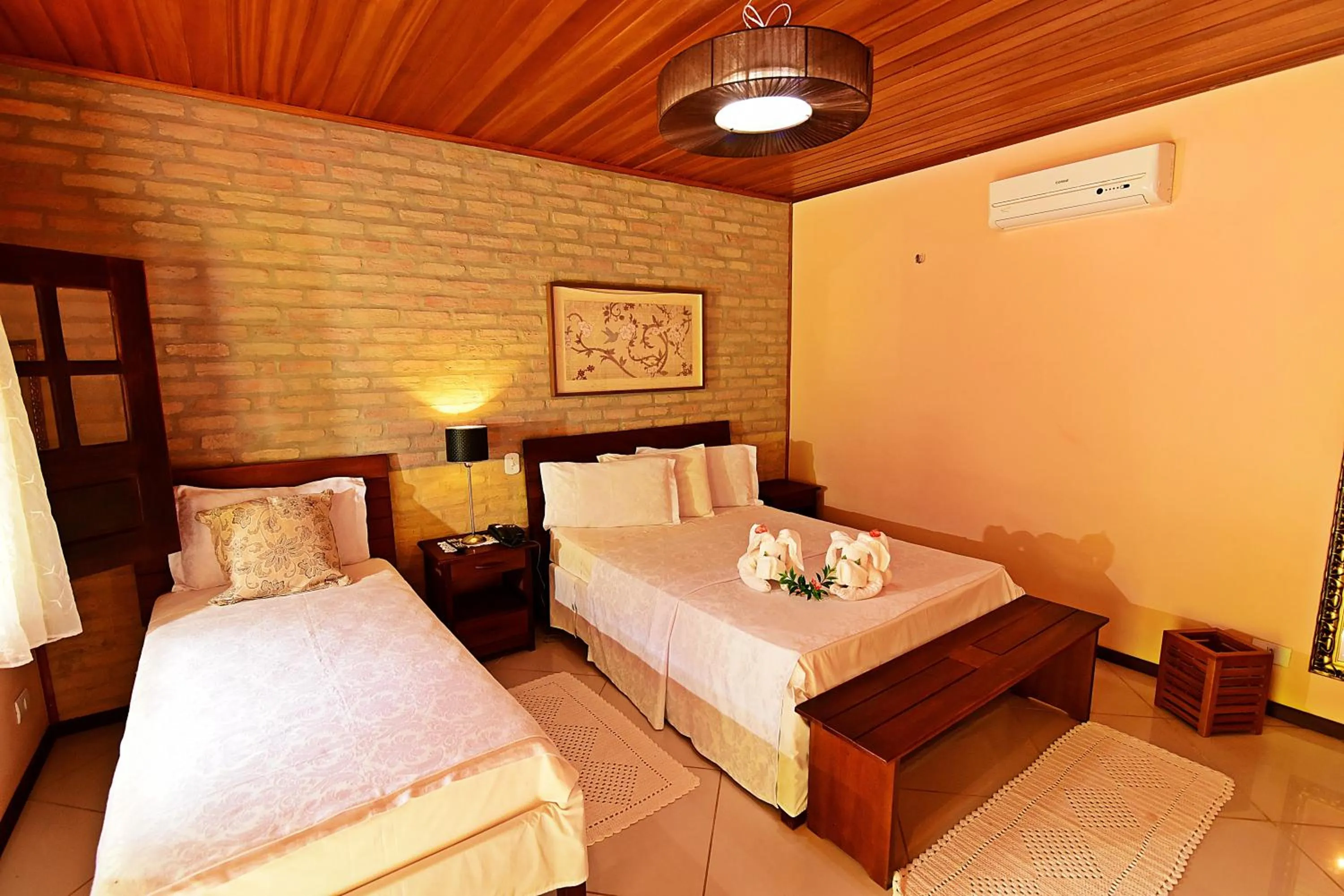 Bed in Encantes do Nordeste