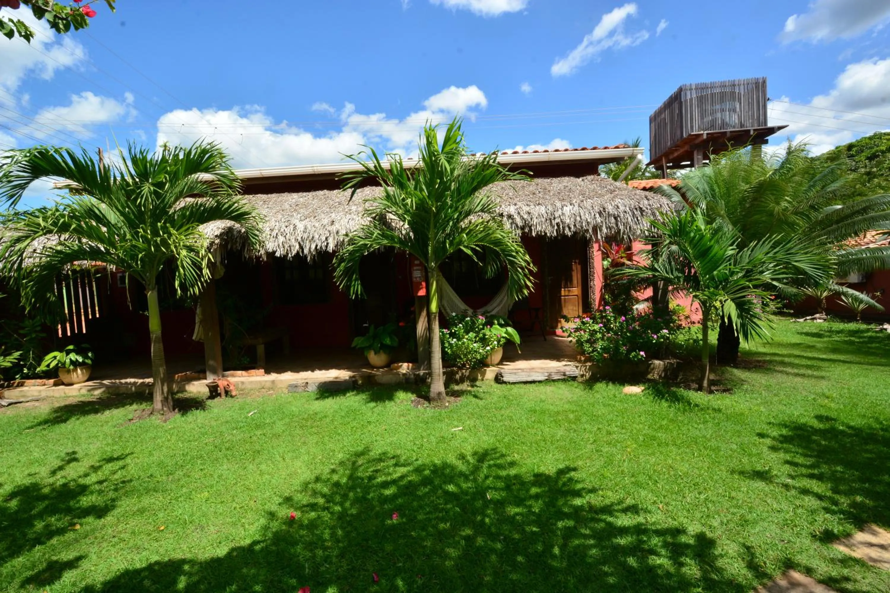 Natural landscape in Encantes do Nordeste