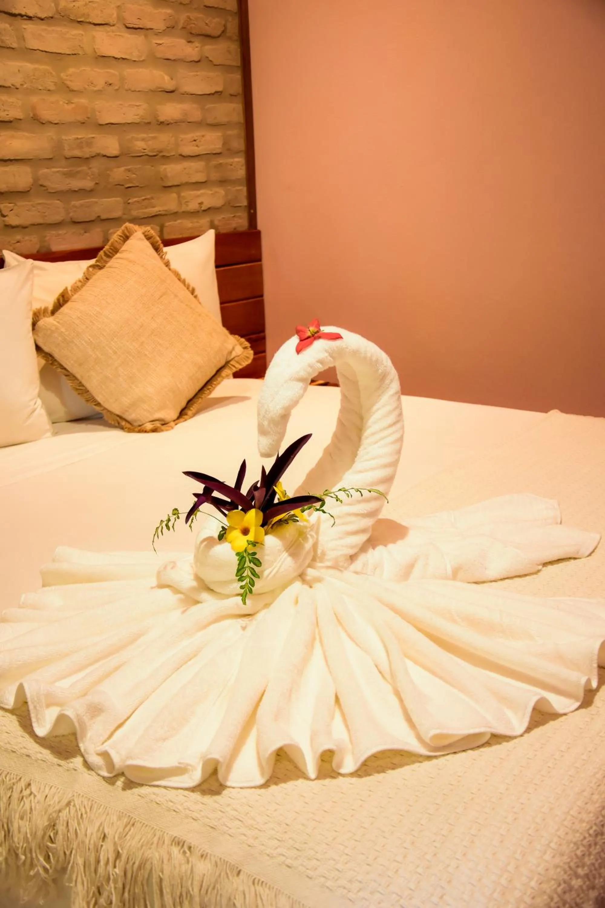 Bed in Encantes do Nordeste