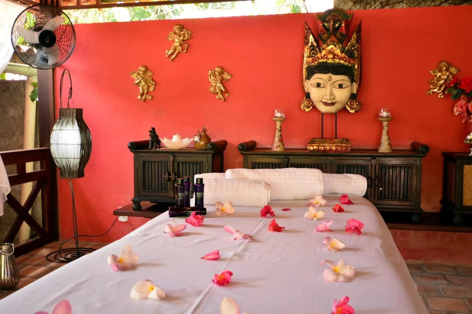 Massage, Bed in Encantes do Nordeste