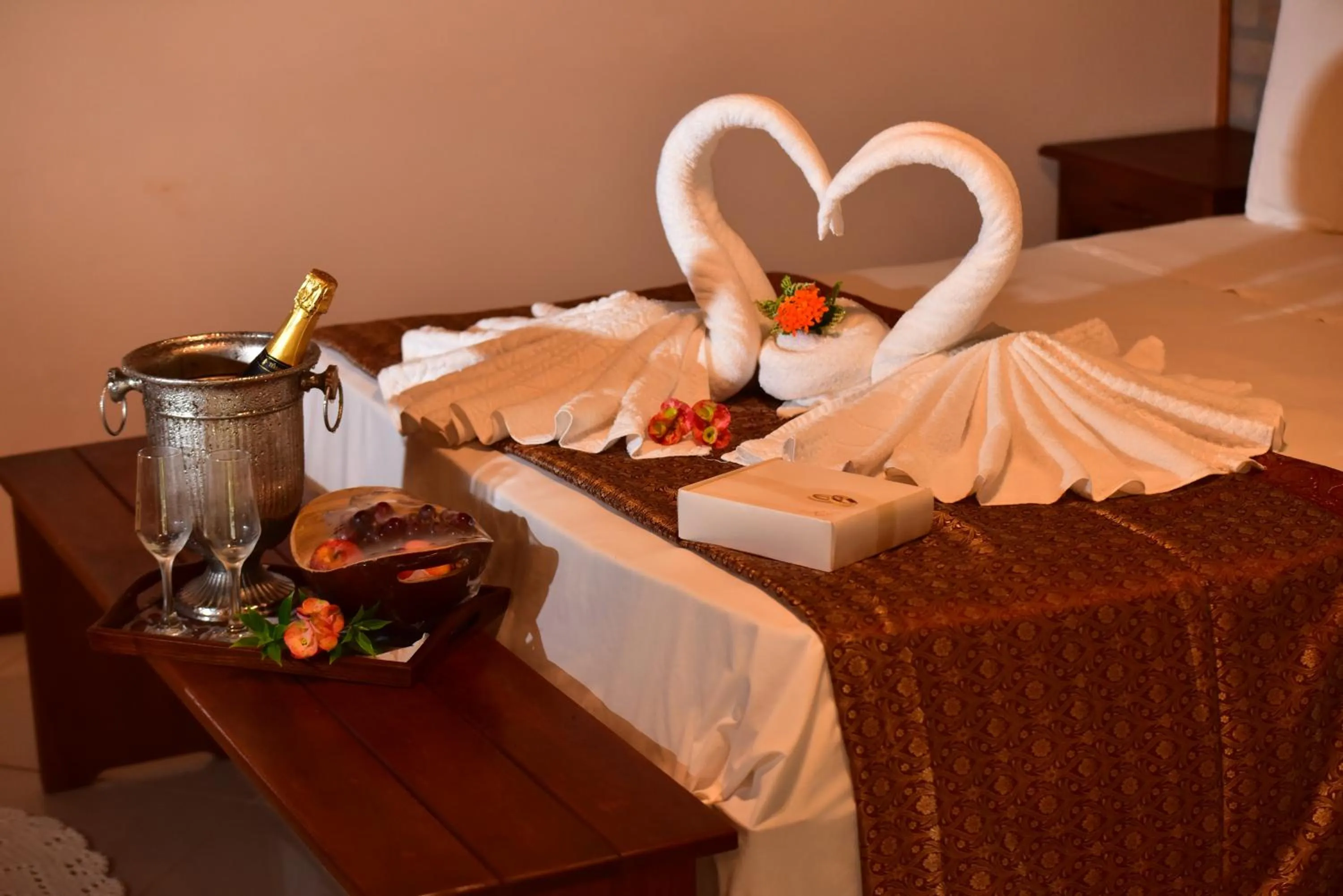 Bed in Encantes do Nordeste