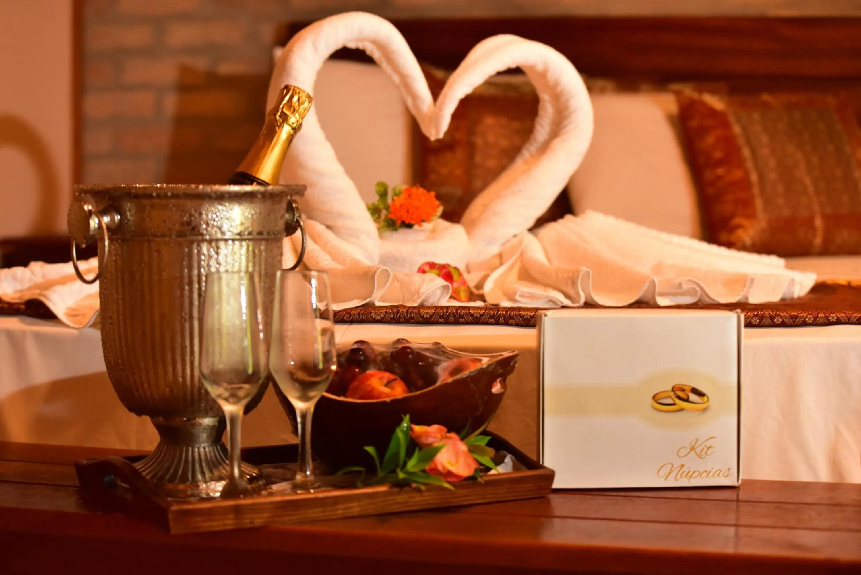 Bedroom in Encantes do Nordeste