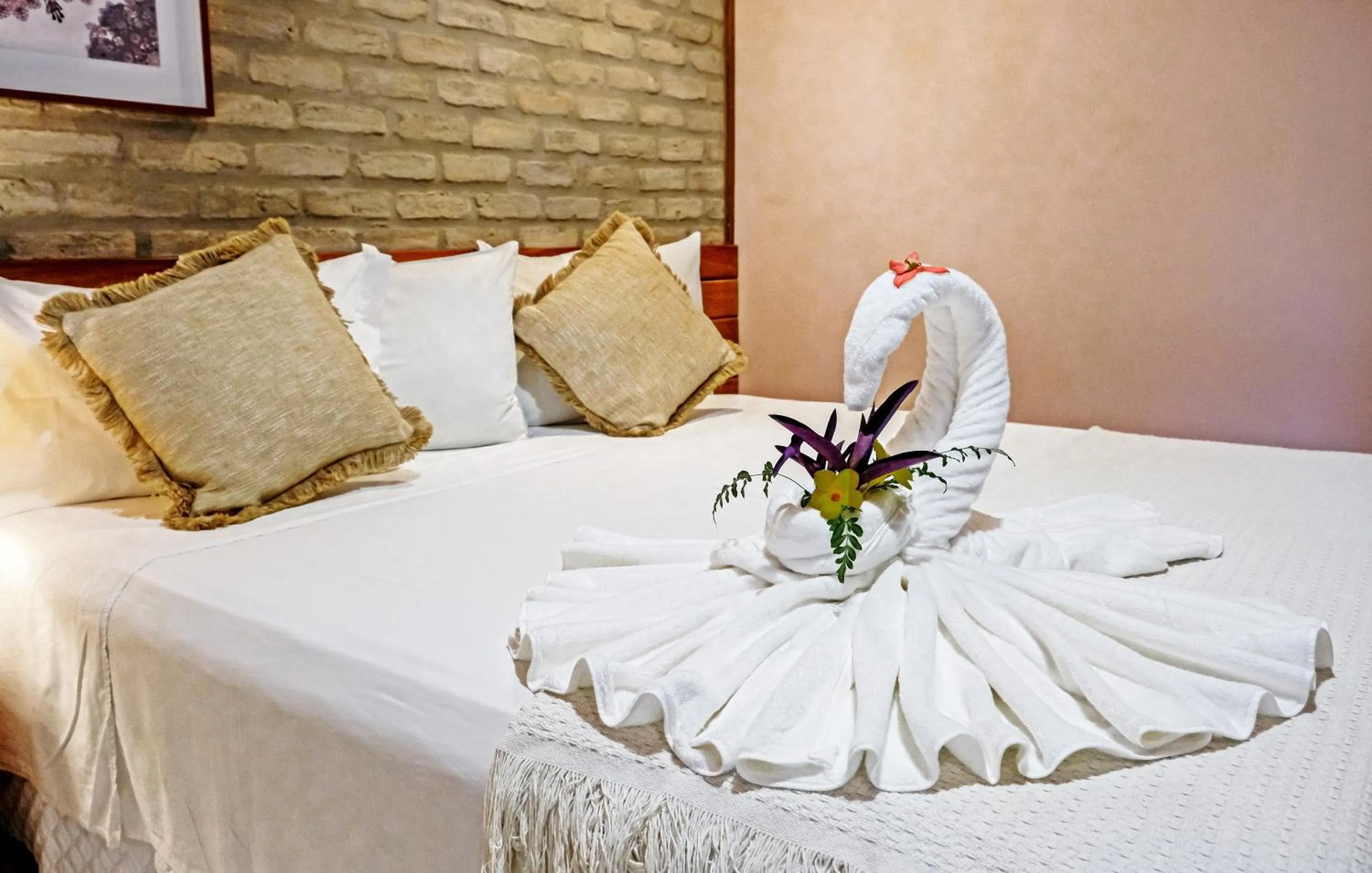 Bed in Encantes do Nordeste