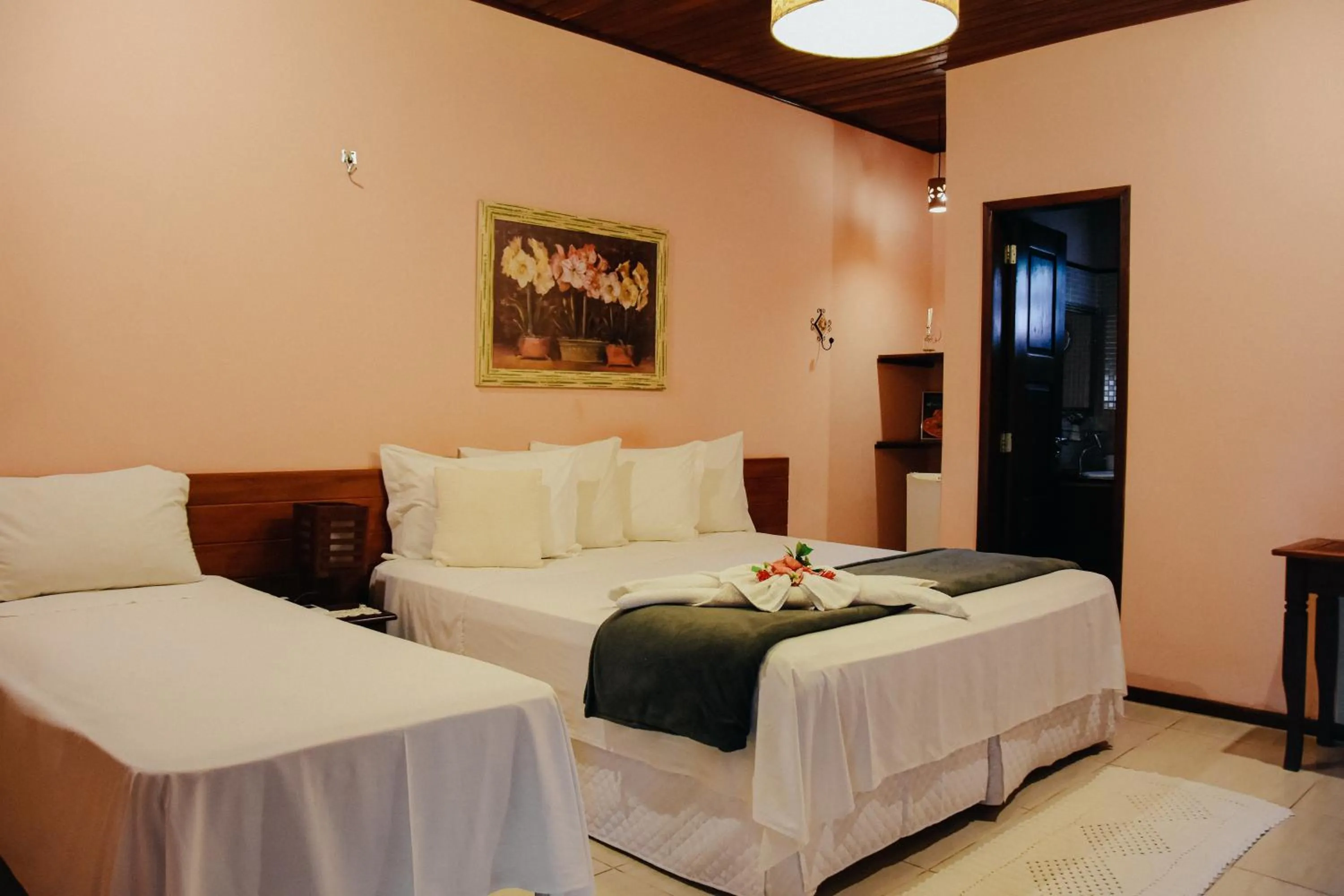 Bed in Encantes do Nordeste