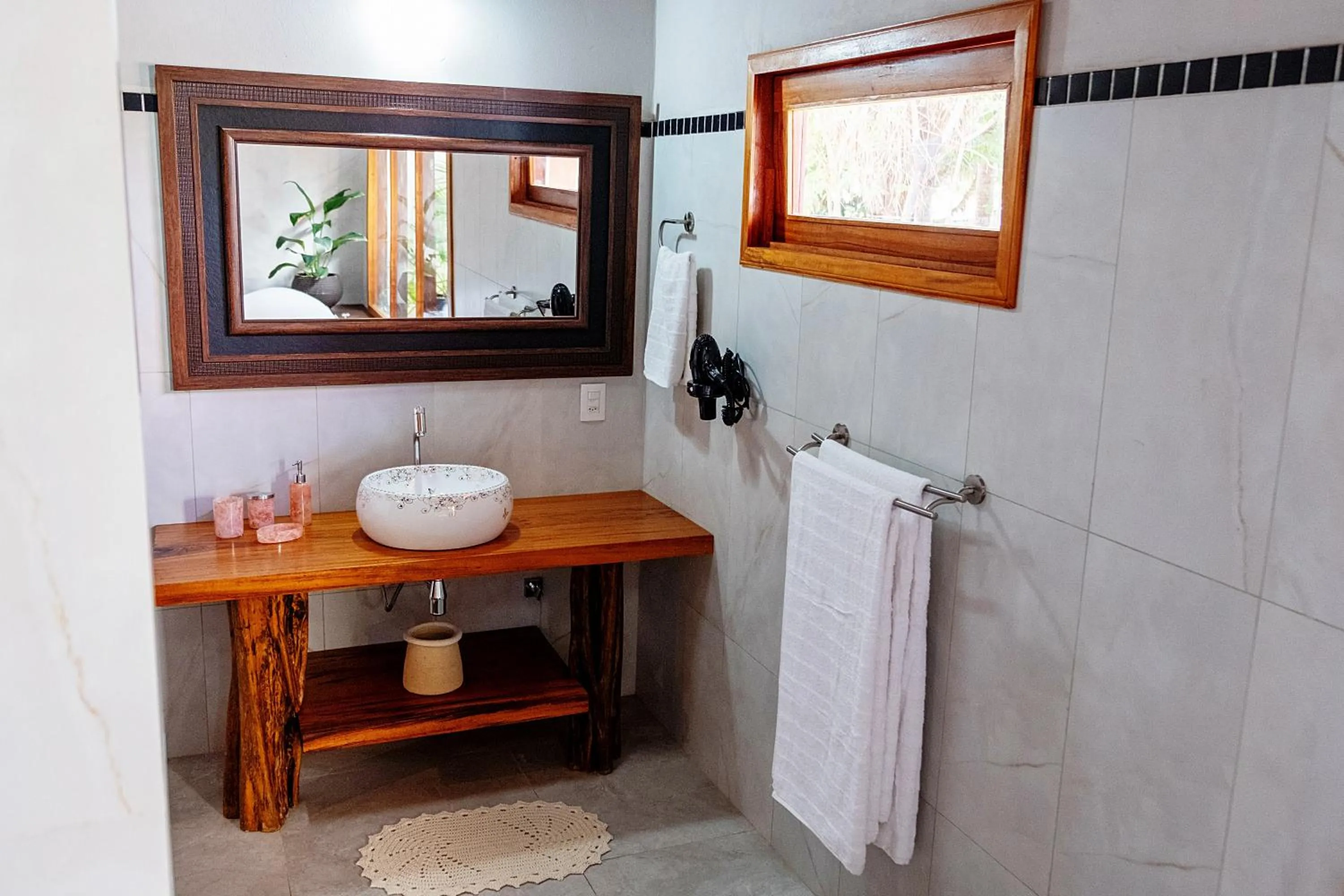 Bathroom in Encantes do Nordeste