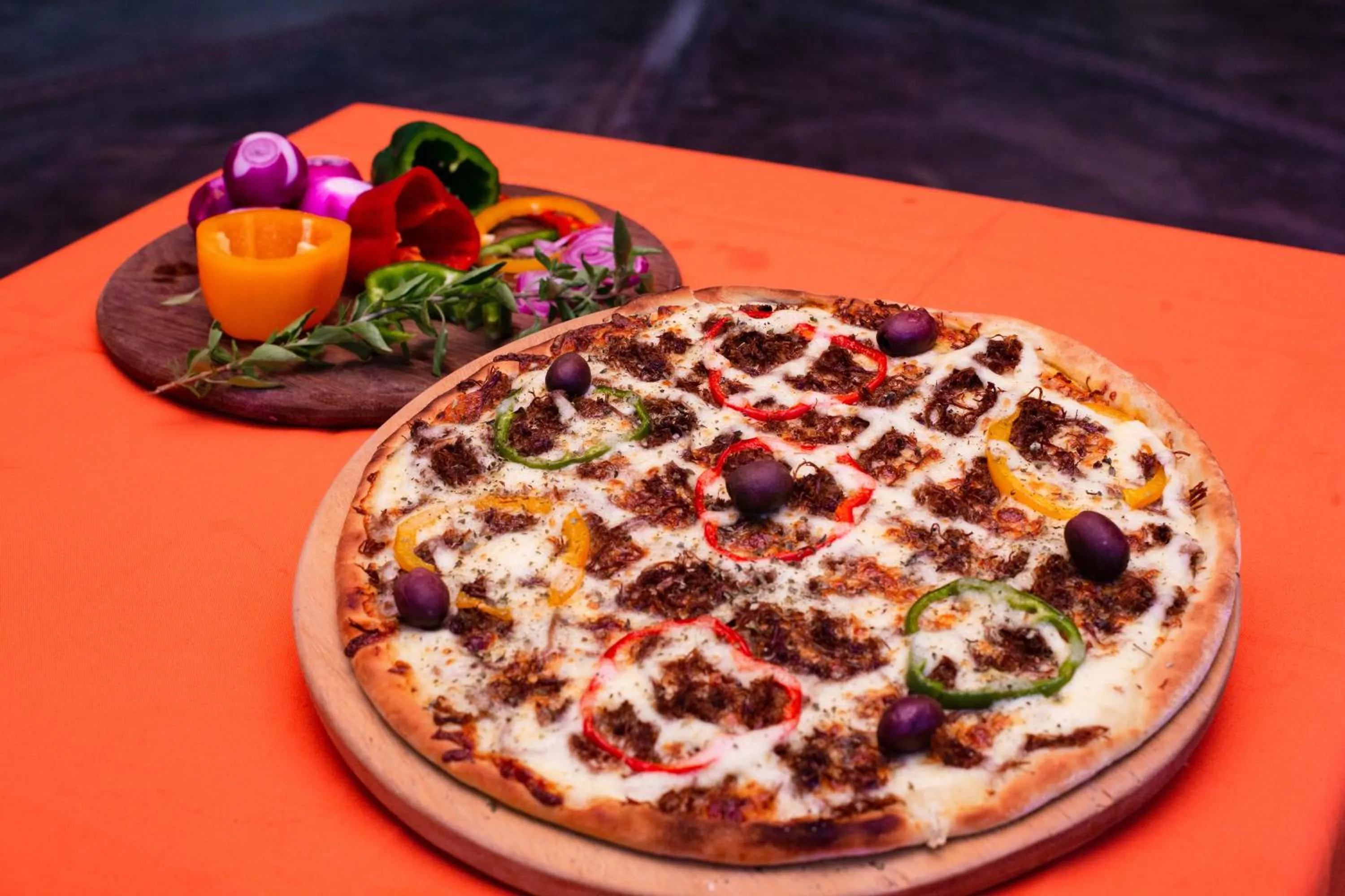 Restaurant/places to eat in Encantes do Nordeste