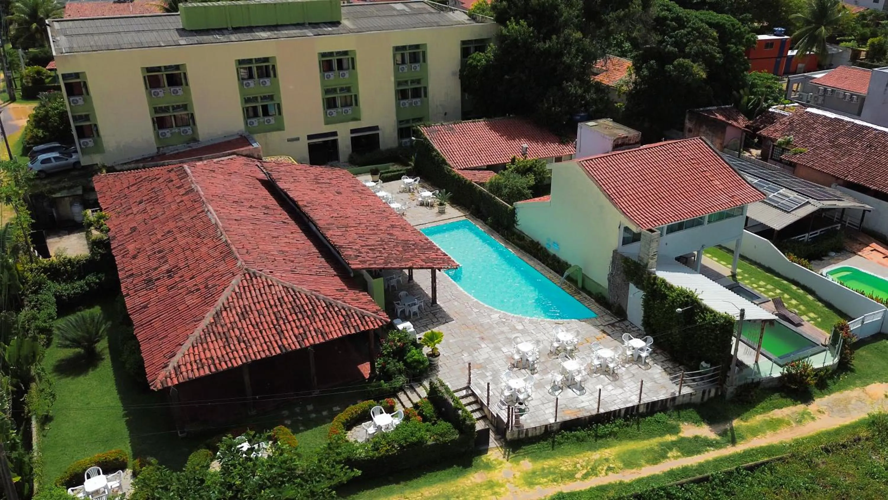 Beach in Rede Andrade Baía Dos Corais