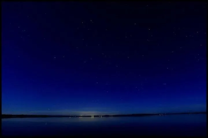 Night in Vånga Hostel