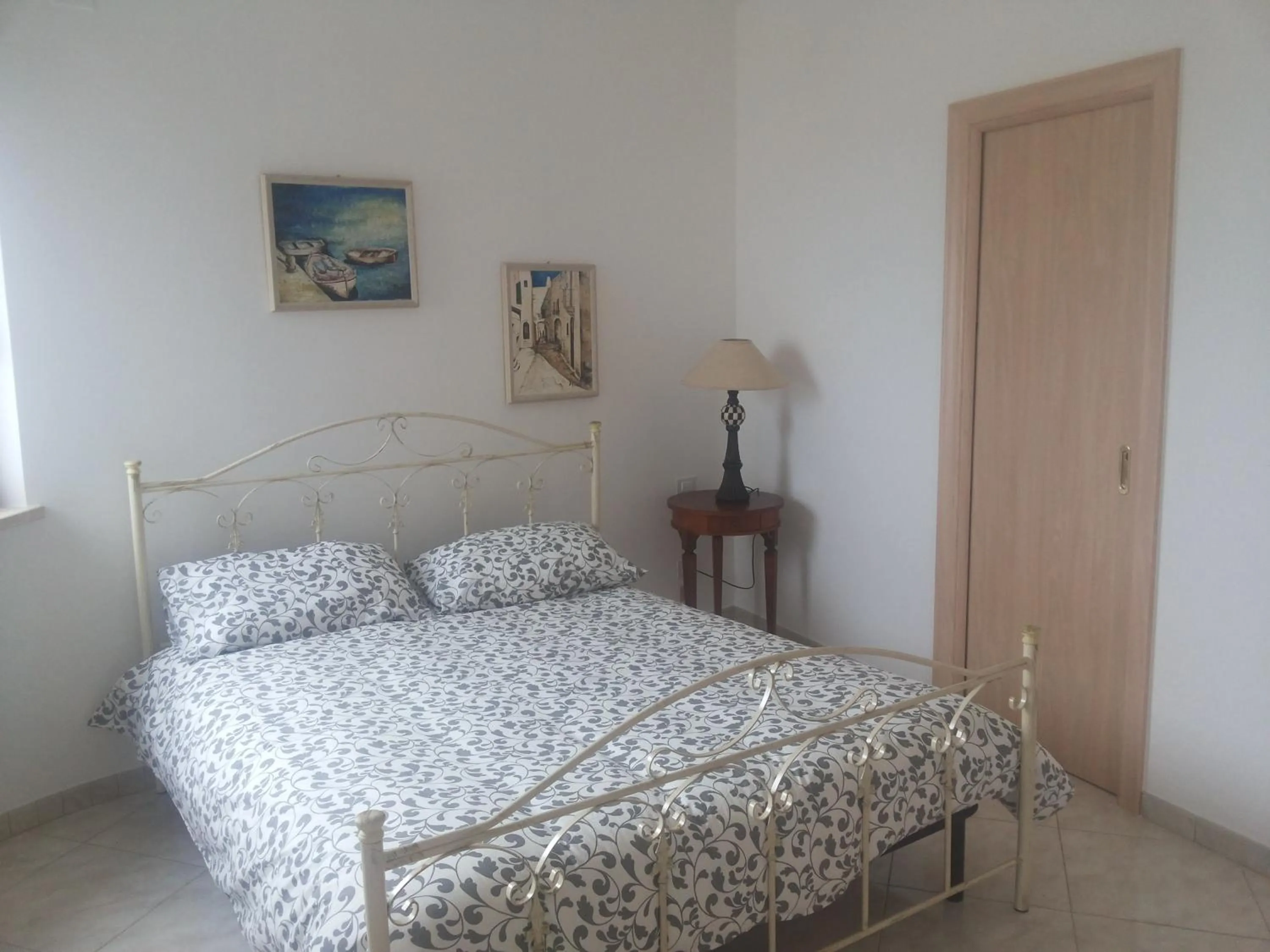 Bed in Attico Ostuni