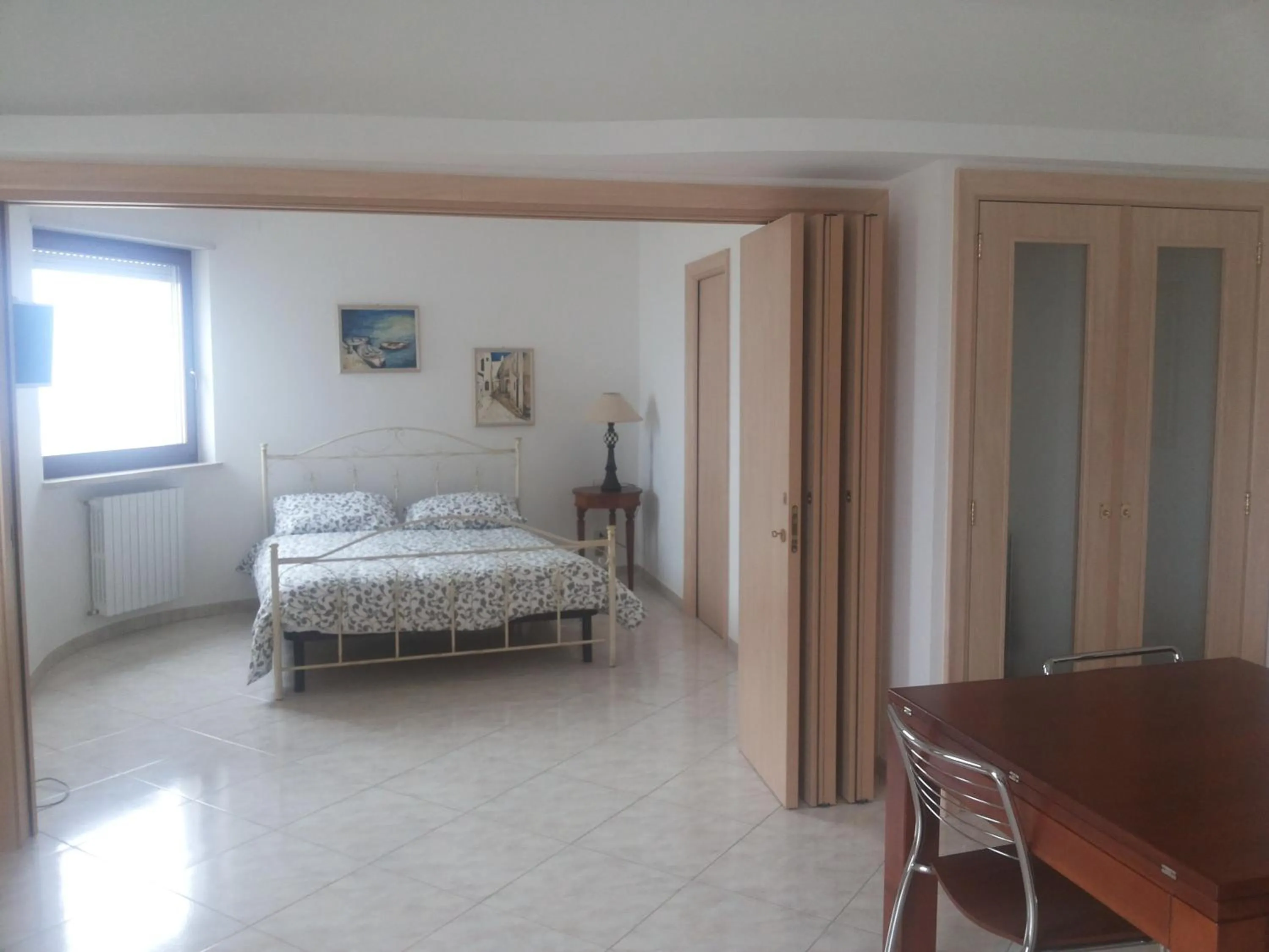 Property building, Bed in Attico Ostuni