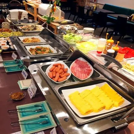 Breakfast in Nobeoka Urban Hotel