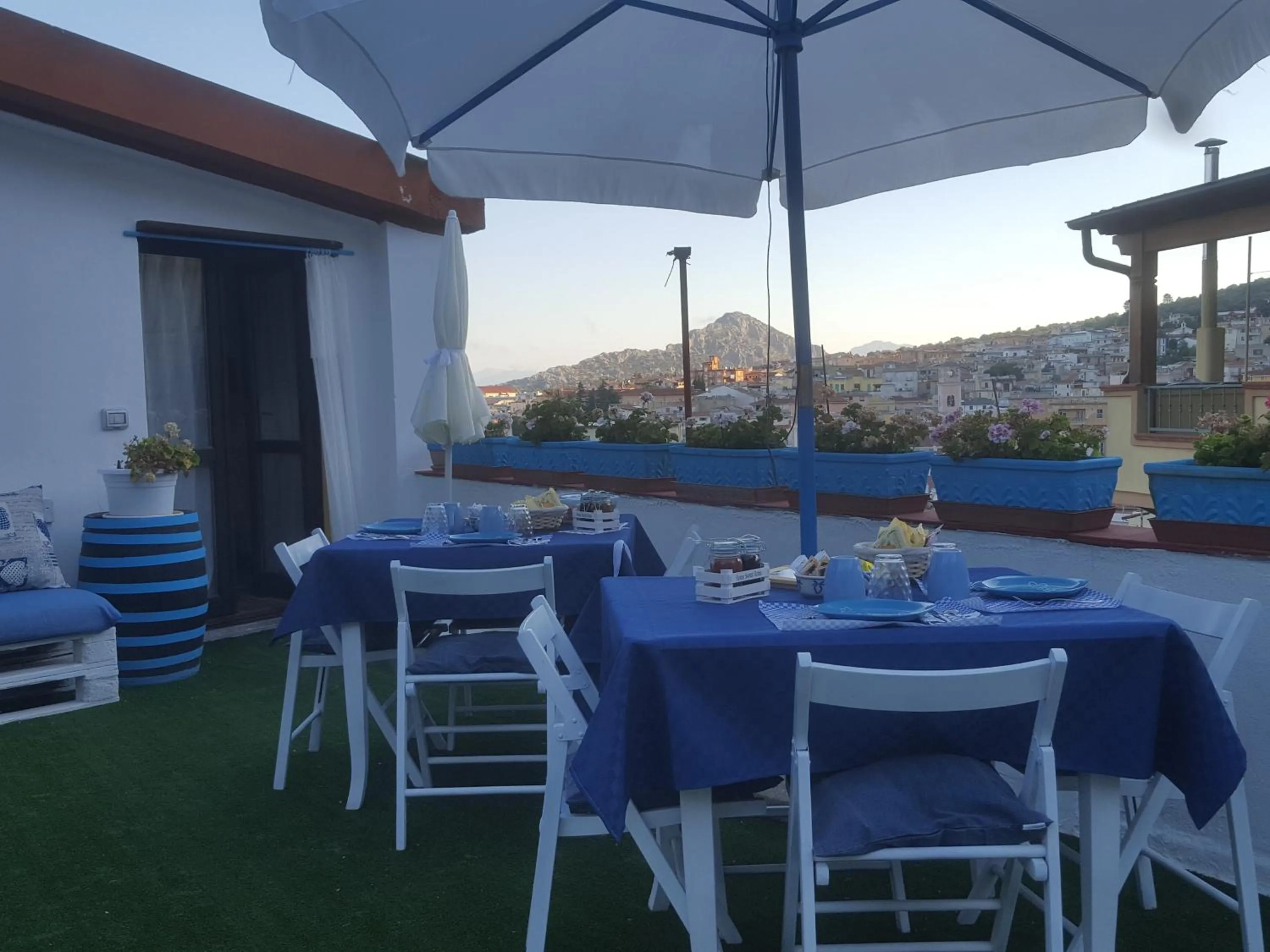 Breakfast in B&B Partaitria