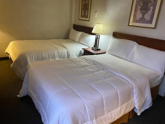 Bedroom, Bed in Raritan Hotel