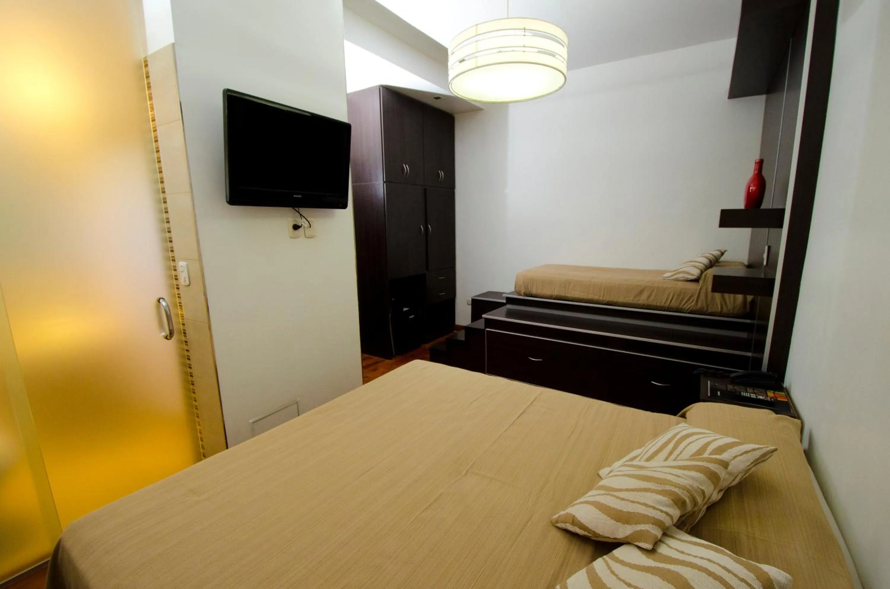 Photo of the whole room in Hotel Albertina Boutique