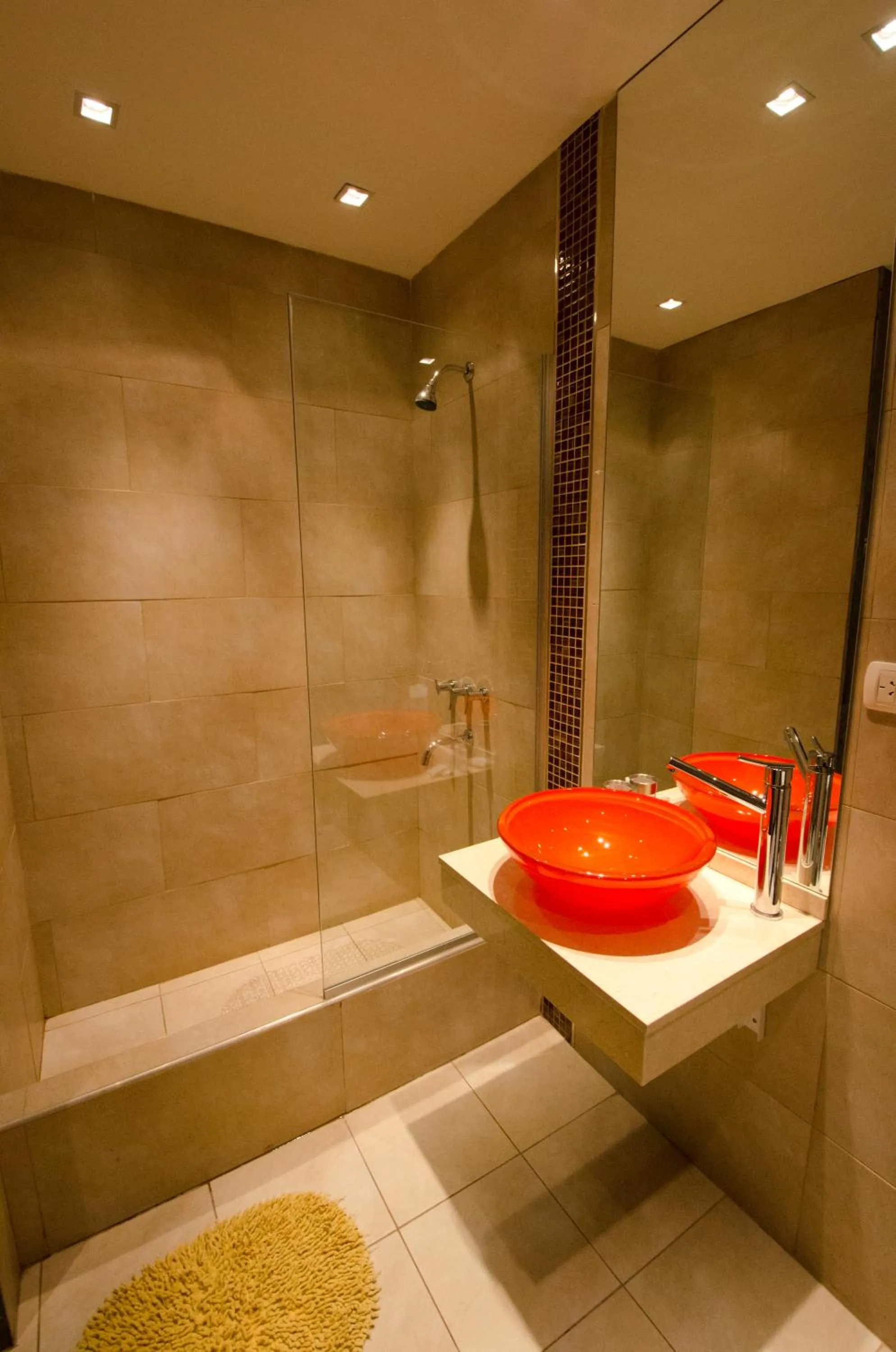 Bathroom in Hotel Albertina Boutique