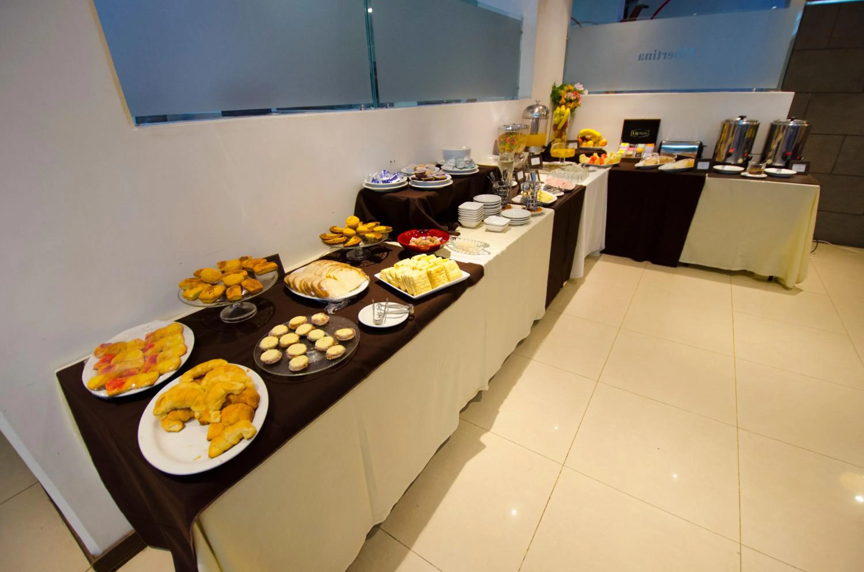 Food in Hotel Albertina Boutique