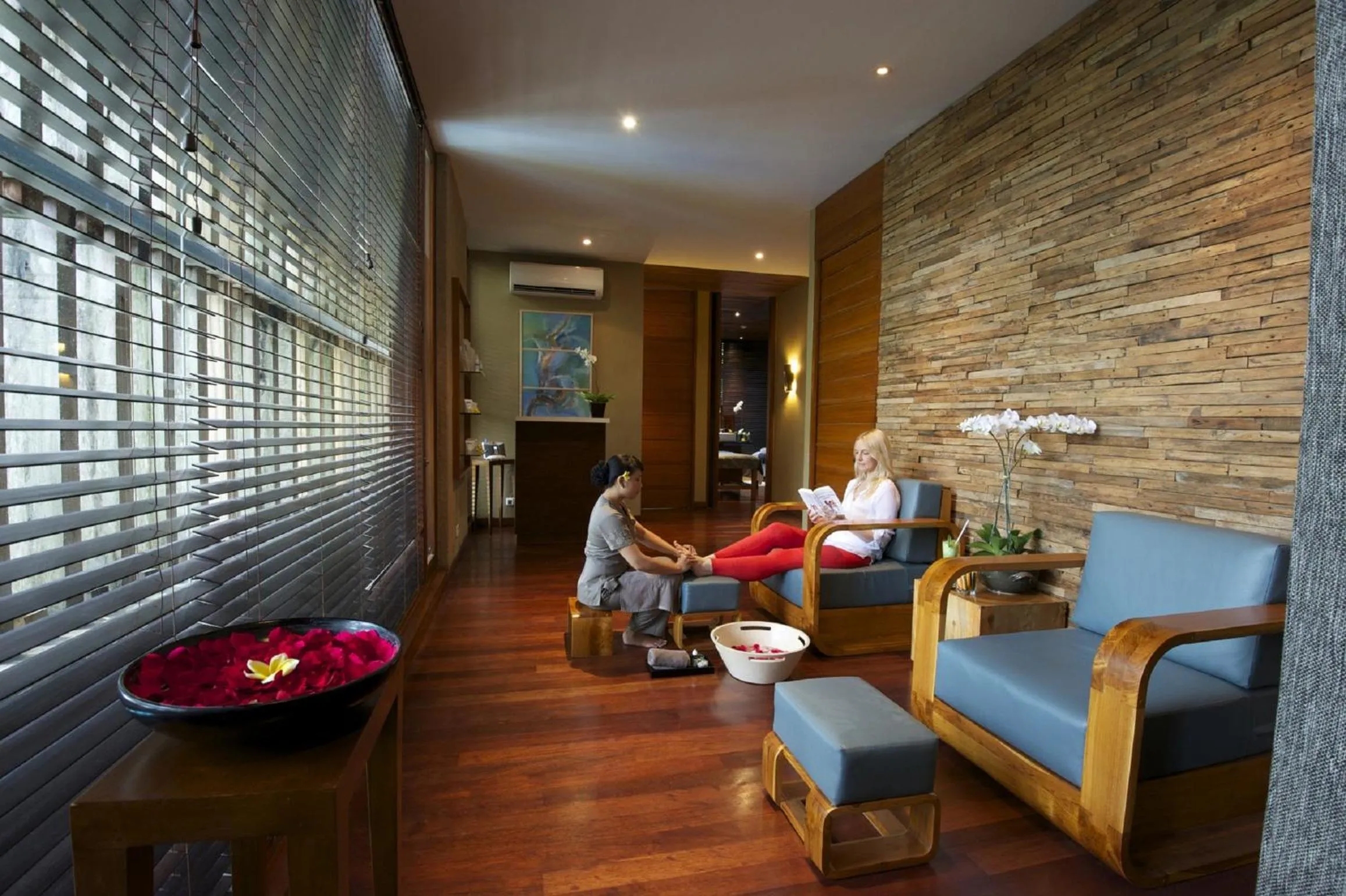 Spa and wellness centre/facilities in The Elysian Boutique Villa Hotel