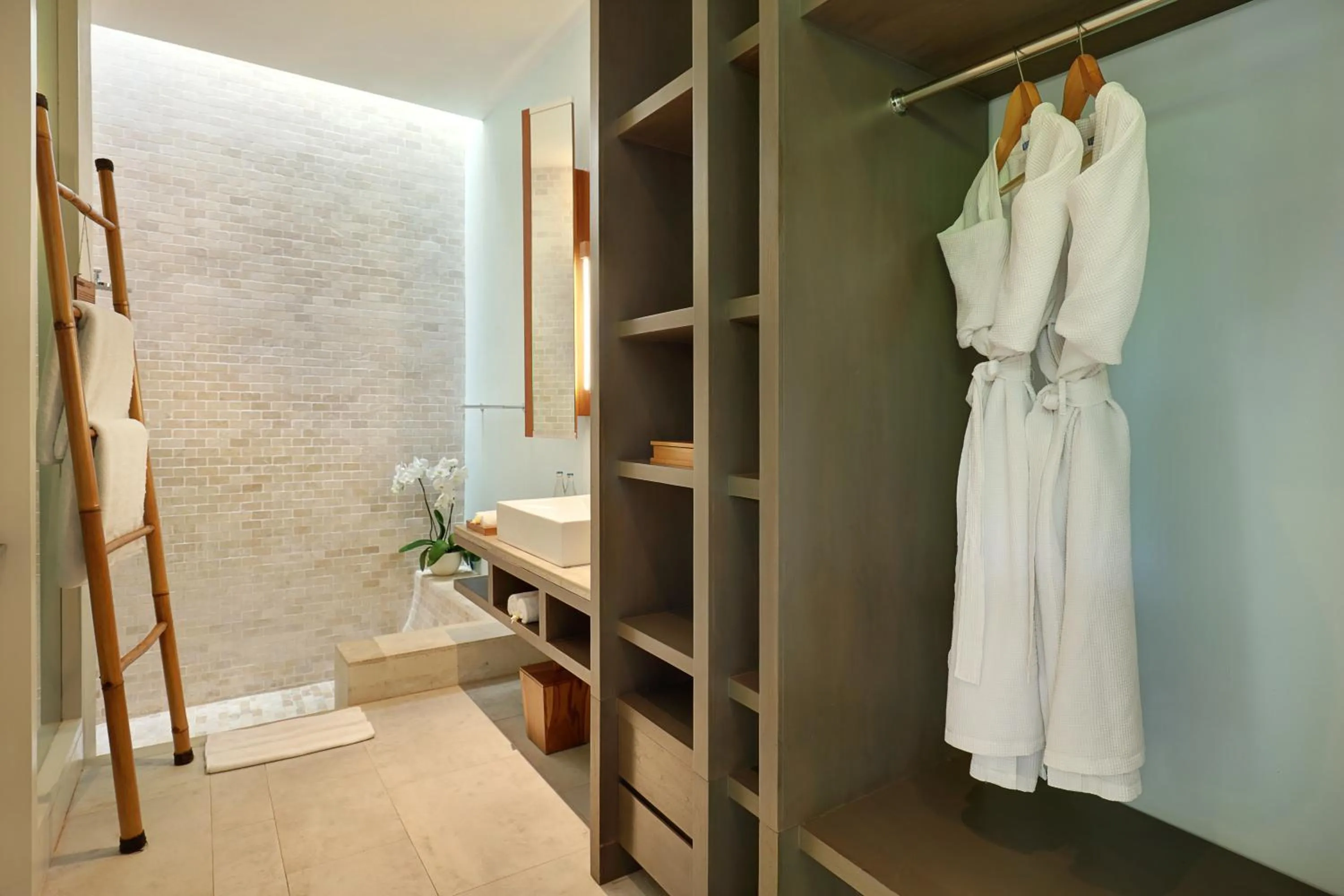Bathroom in The Elysian Boutique Villa Hotel