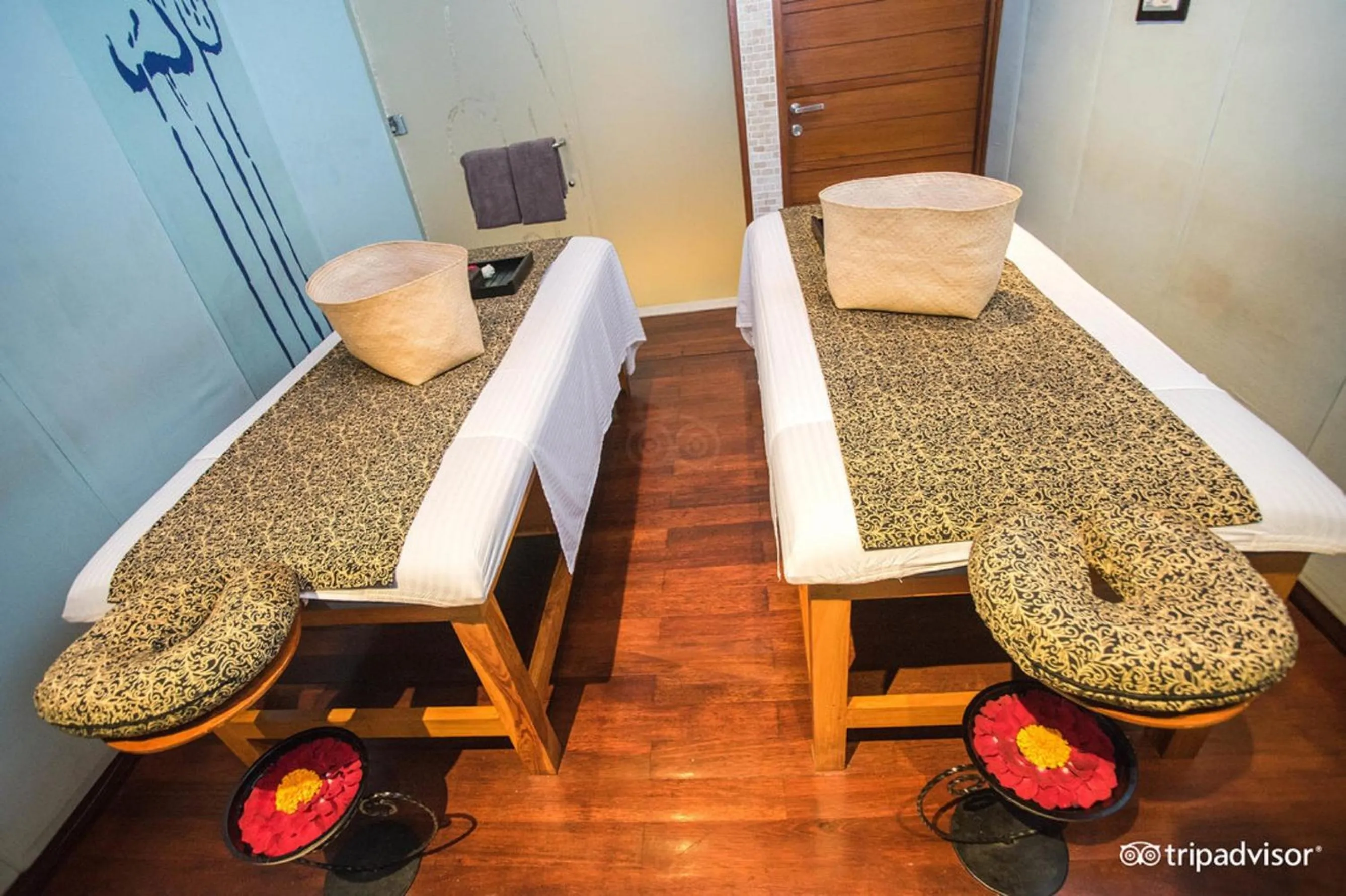 Massage, Bed in The Elysian Boutique Villa Hotel