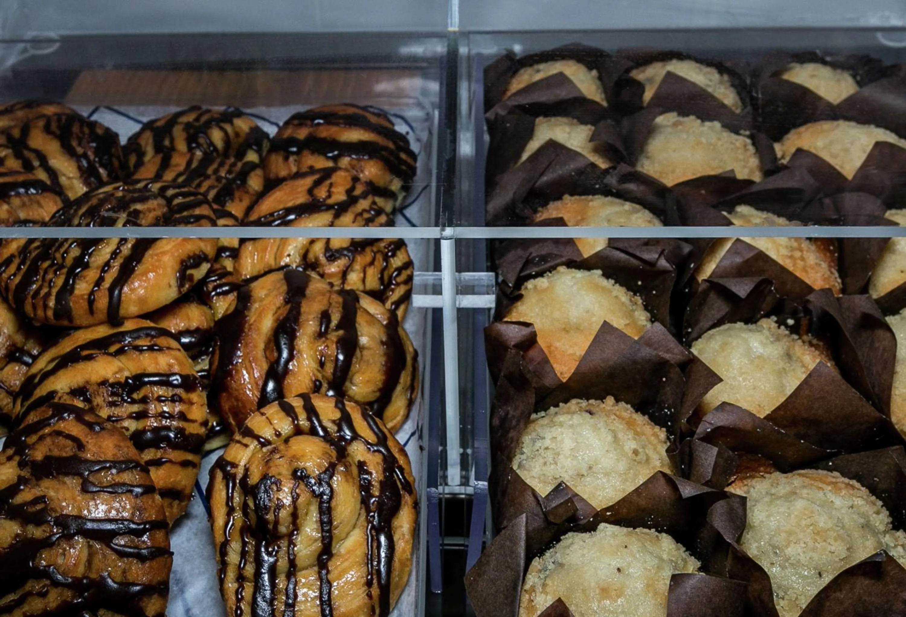 Breakfast in Hampton Inn & Suites Mobile - Downtown Historic District