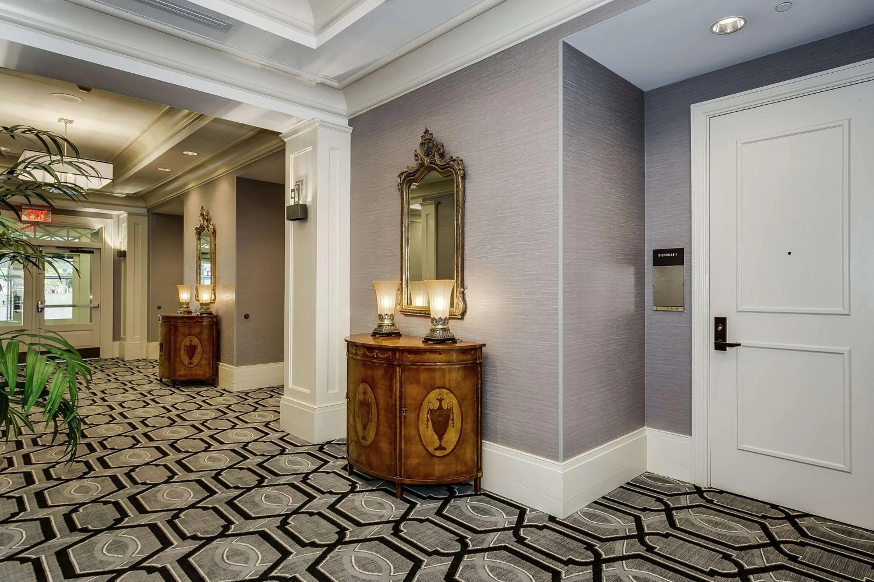 Property building in Hampton Inn & Suites Mobile - Downtown Historic District