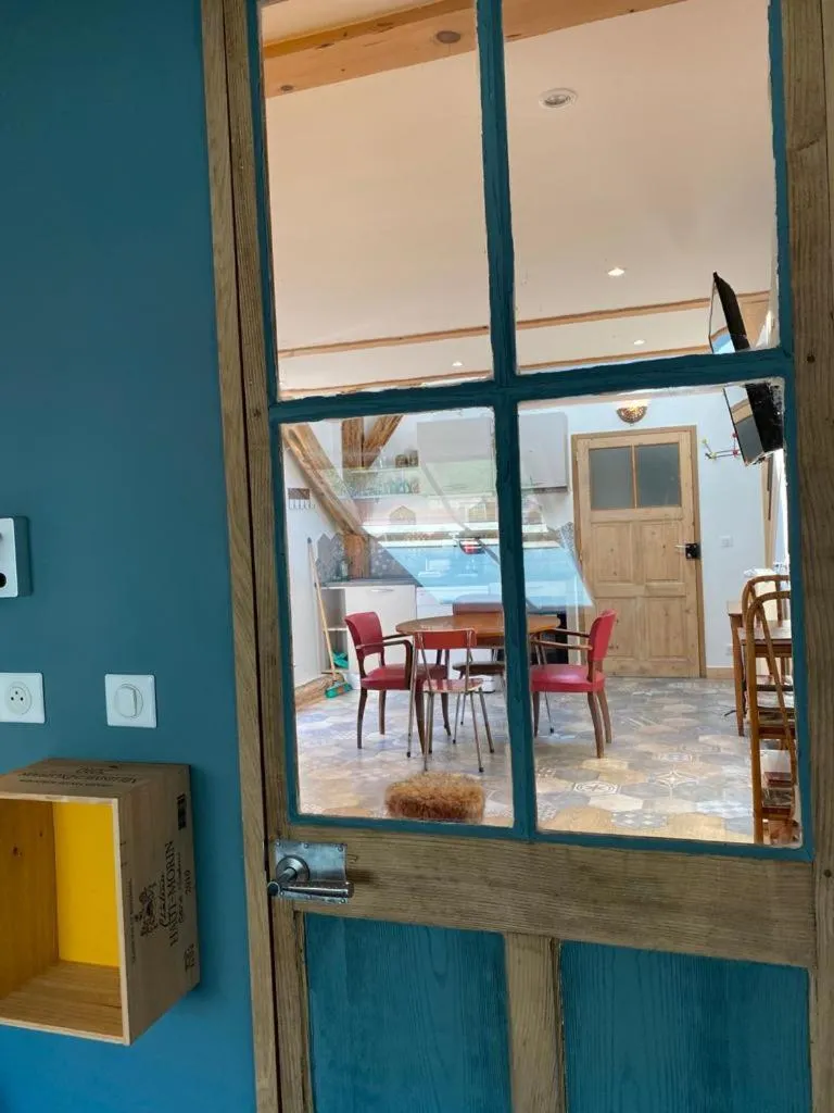 Au Cheval Blanc - appartements et chambres d'hôtes