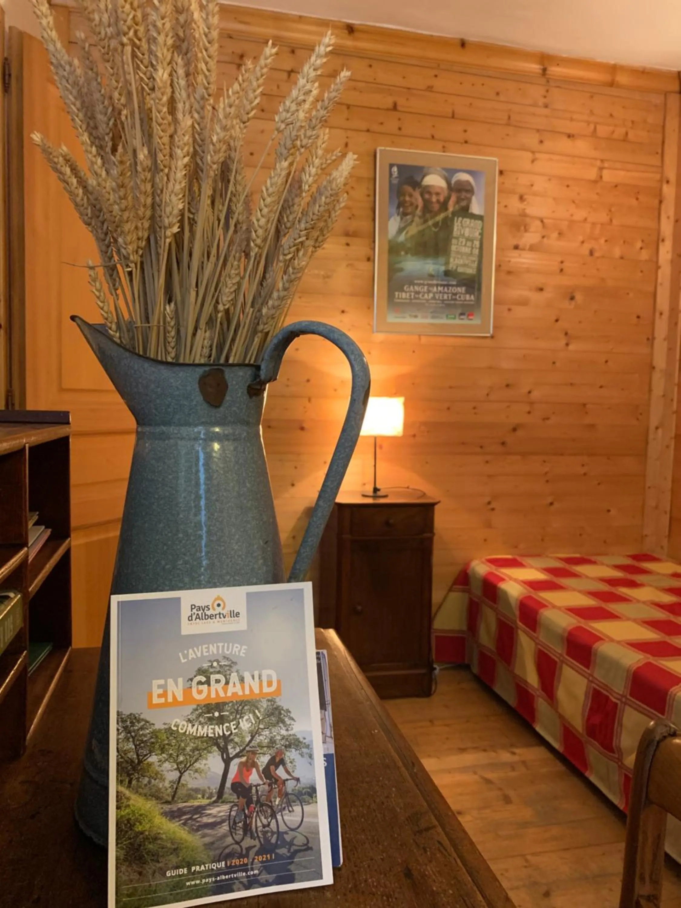 Au Cheval Blanc - appartements et chambres d'hôtes