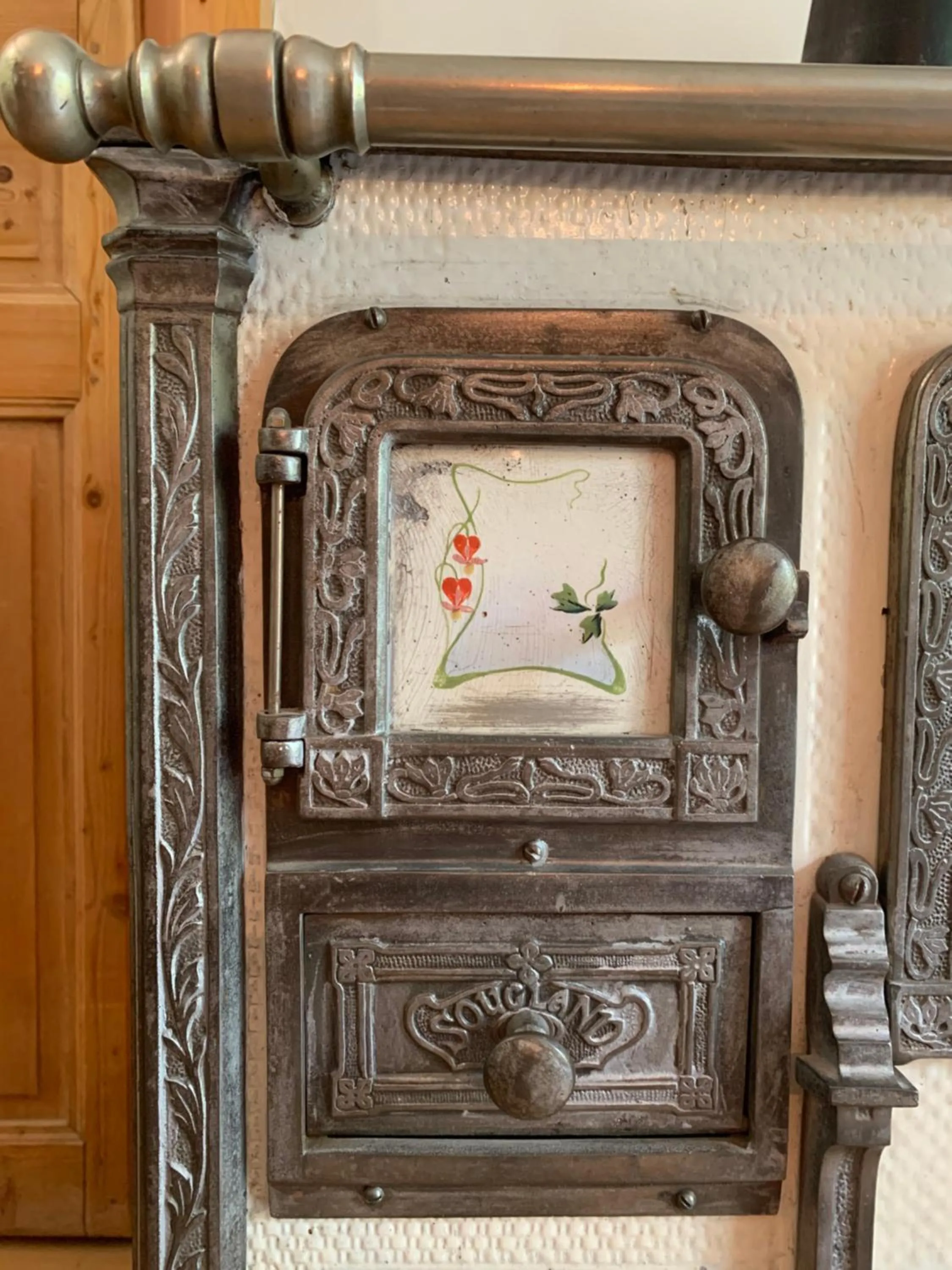 Au Cheval Blanc - appartements et chambres d'hôtes