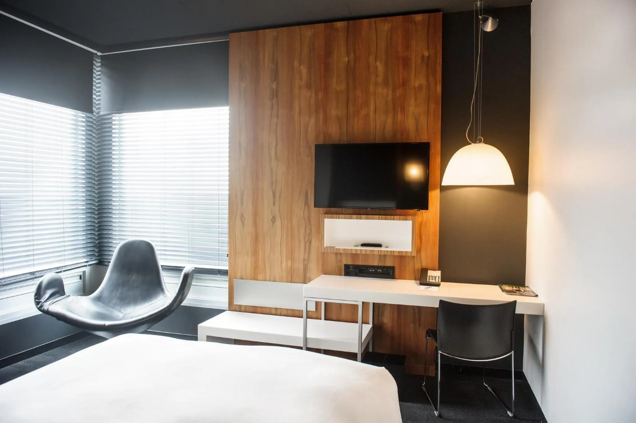 Bed in Hôtel Alt Quartier DIX30