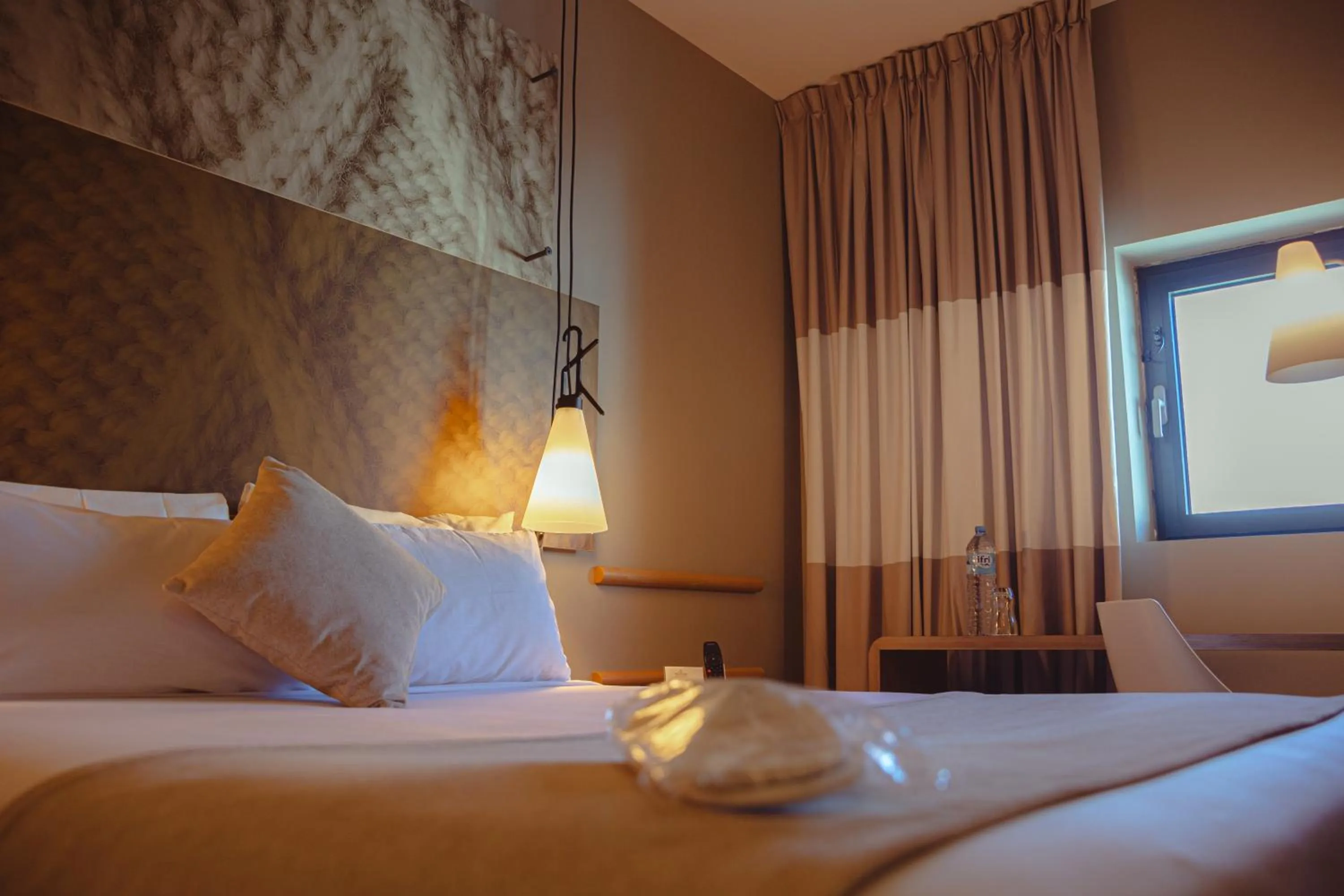 Bed in Atlantis Alger Aéroport ex Ibis