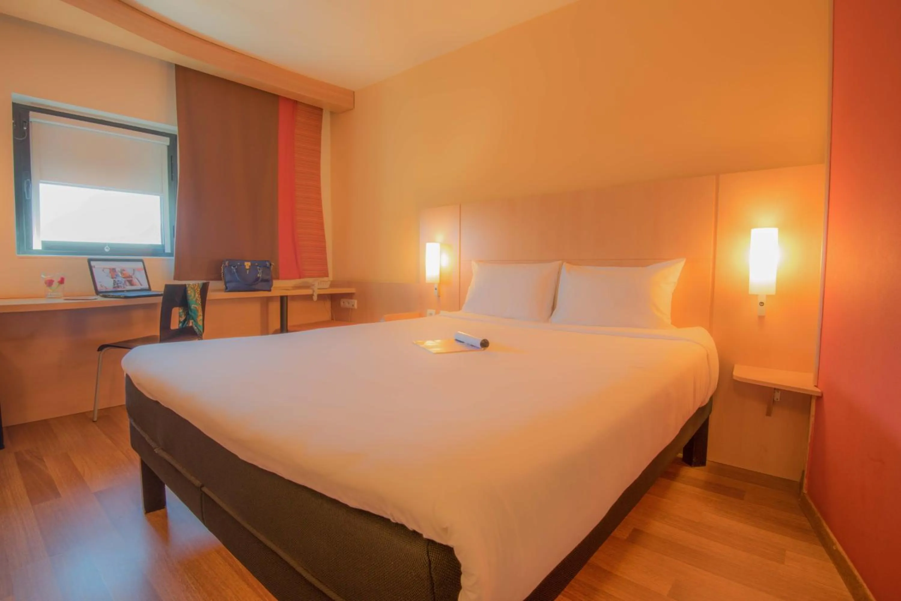 Standard Double Room in Atlantis Alger Aéroport ex Ibis