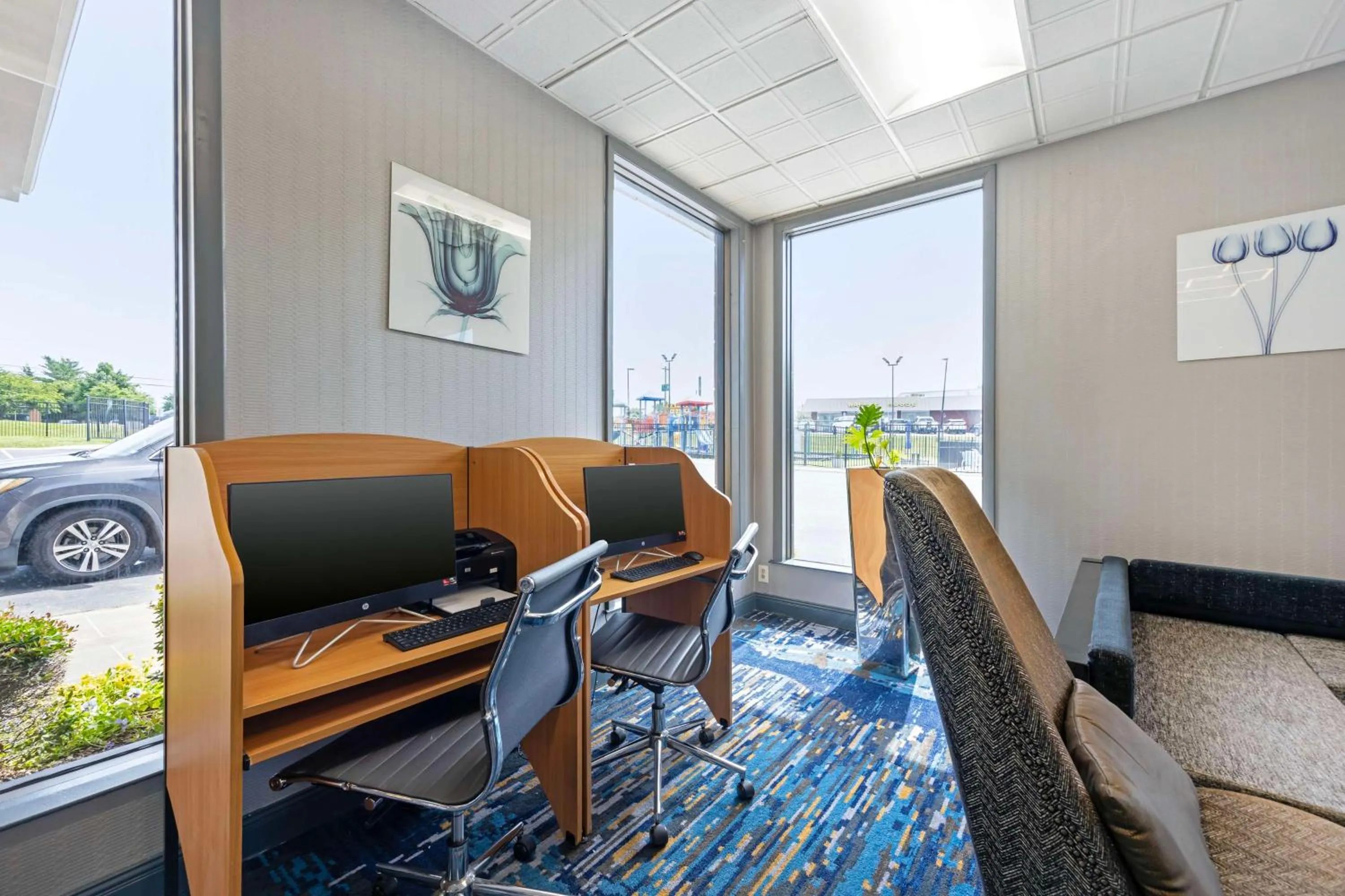 Business facilities in Best Western Franklin