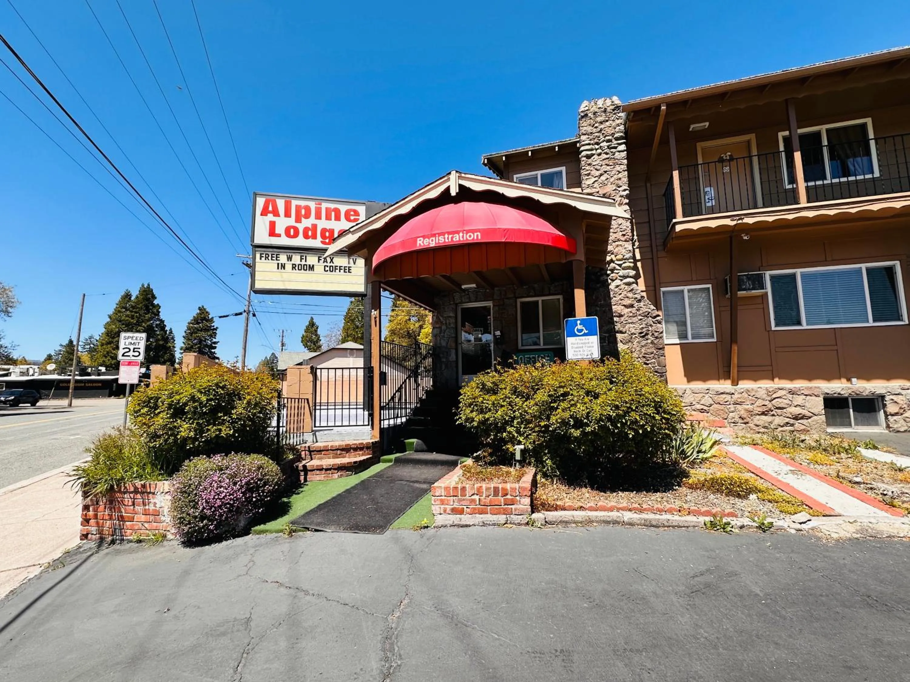 The Cottage Inn at Mount Shasta